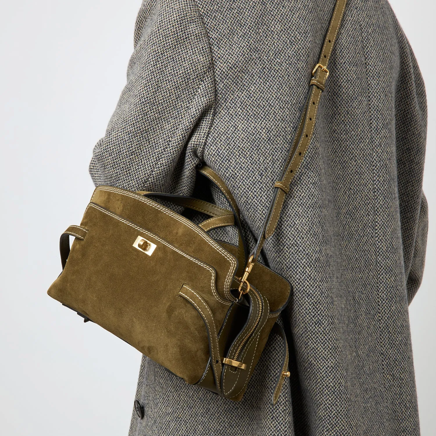 Wilson Stitch Cross-body sold by Anya Hindmarch product image thumbnail 4