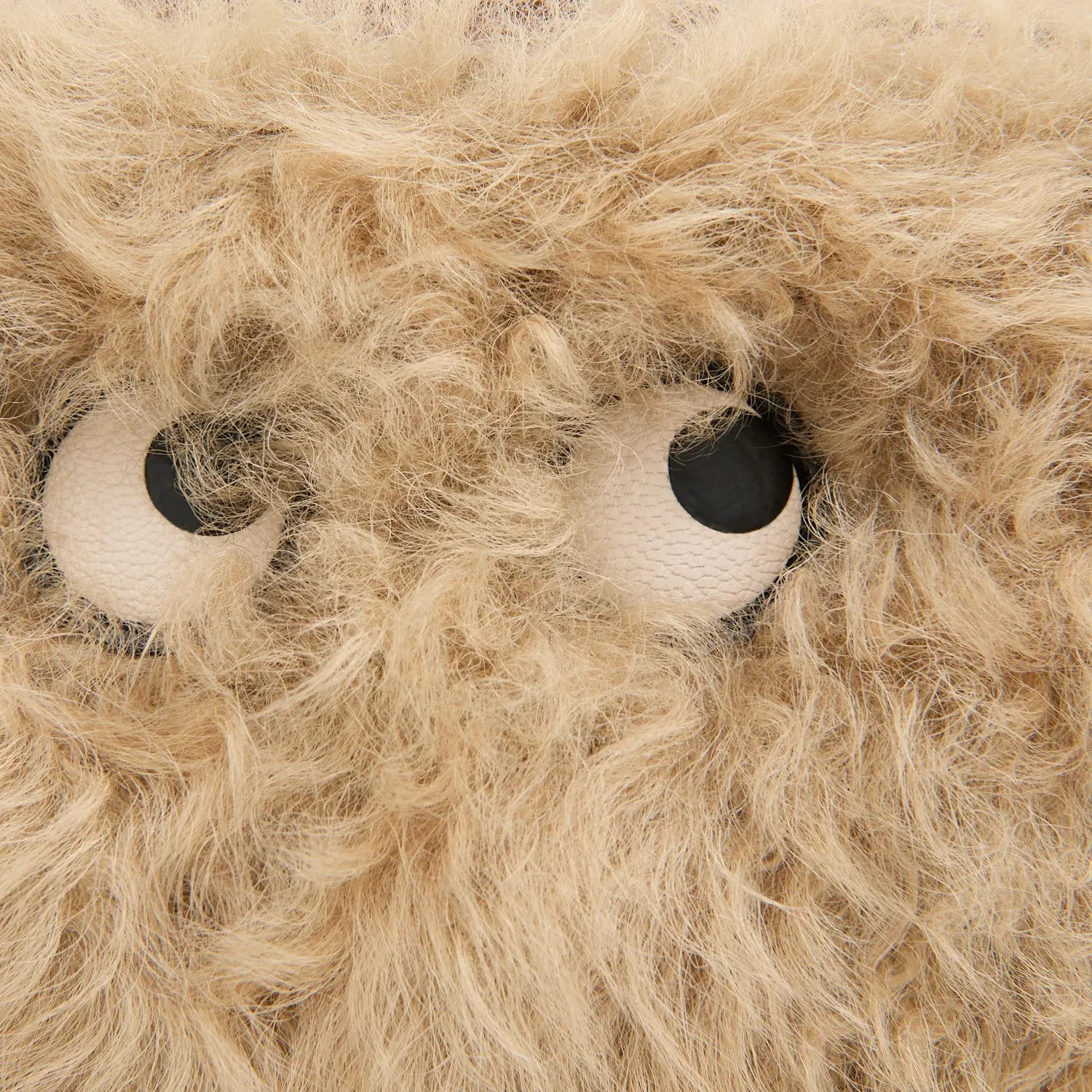 Shearling Eyes Clutch sold by Anya Hindmarch product image thumbnail 3