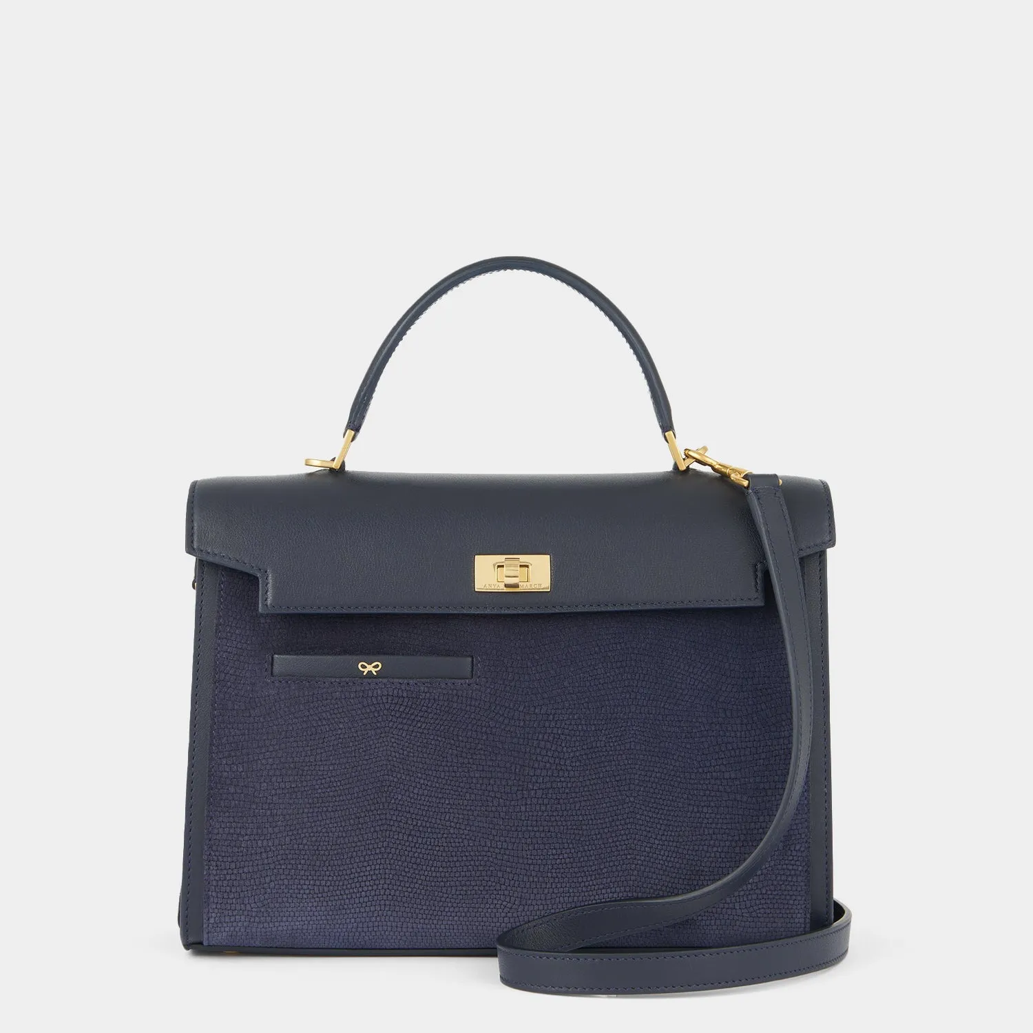 Mortimer Top Handle sold by Anya Hindmarch