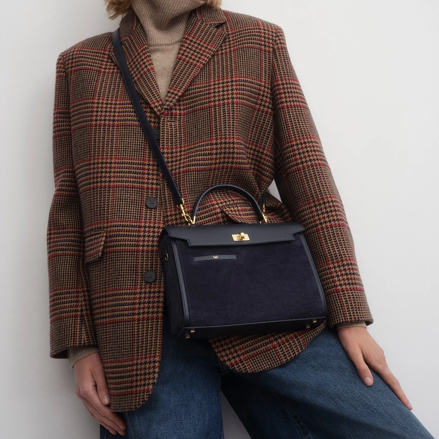 Mortimer Top Handle sold by Anya Hindmarch product image thumbnail 4