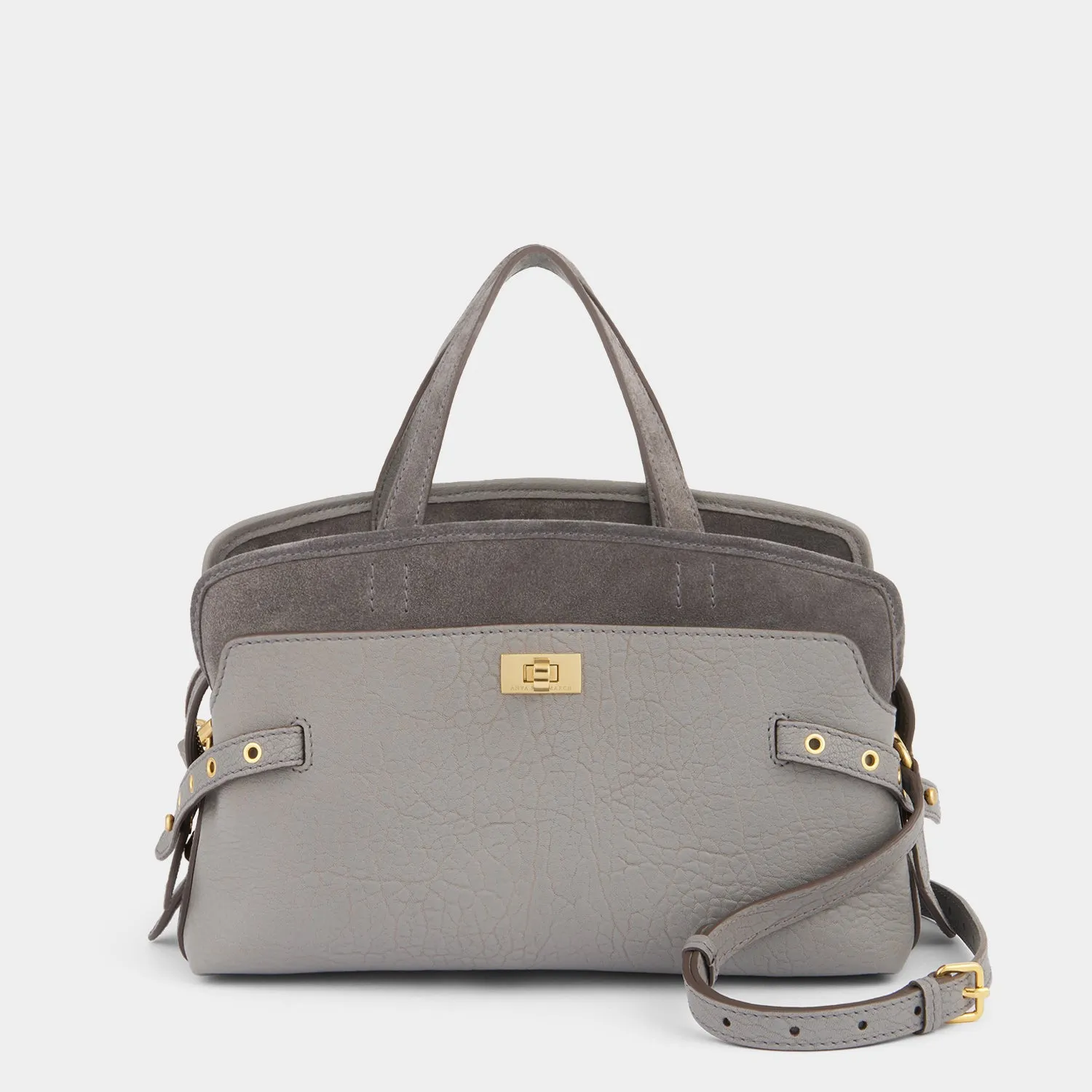 Wilson Eyelet Cross-body sold by Anya Hindmarch