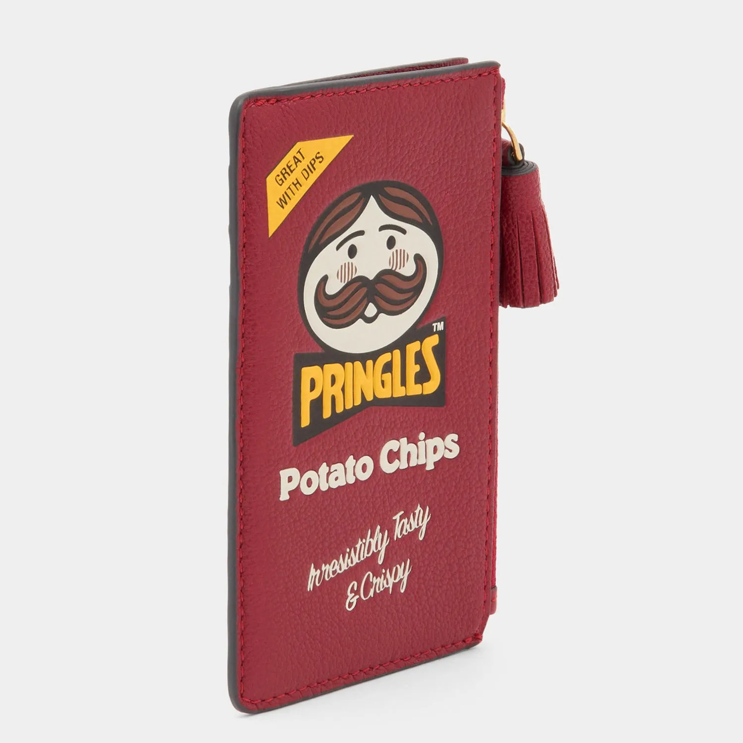 Anya Brands Pringles Zip Card Case sold by Anya Hindmarch product image thumbnail 2