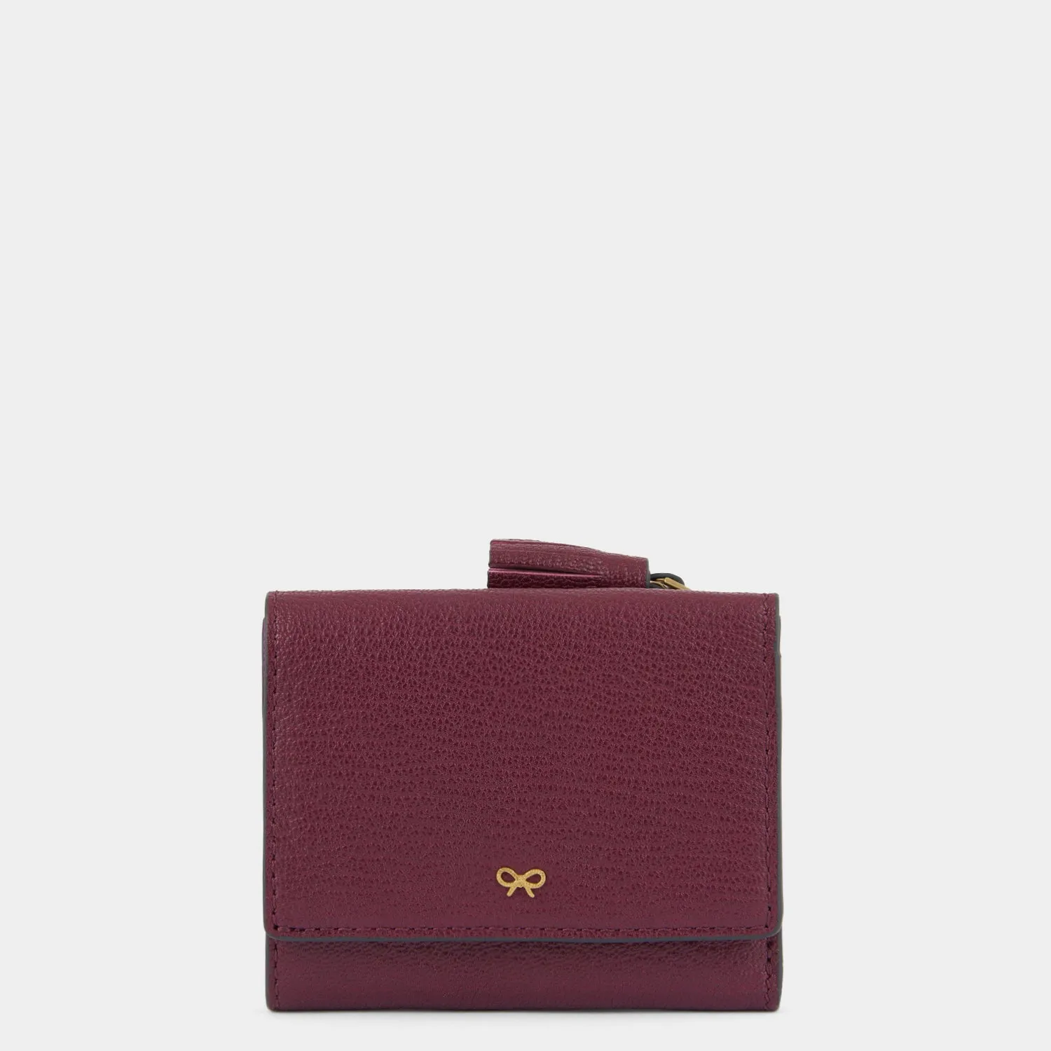 Peeping Eyes Mini Trifold Wallet sold by Anya Hindmarch product image thumbnail 5