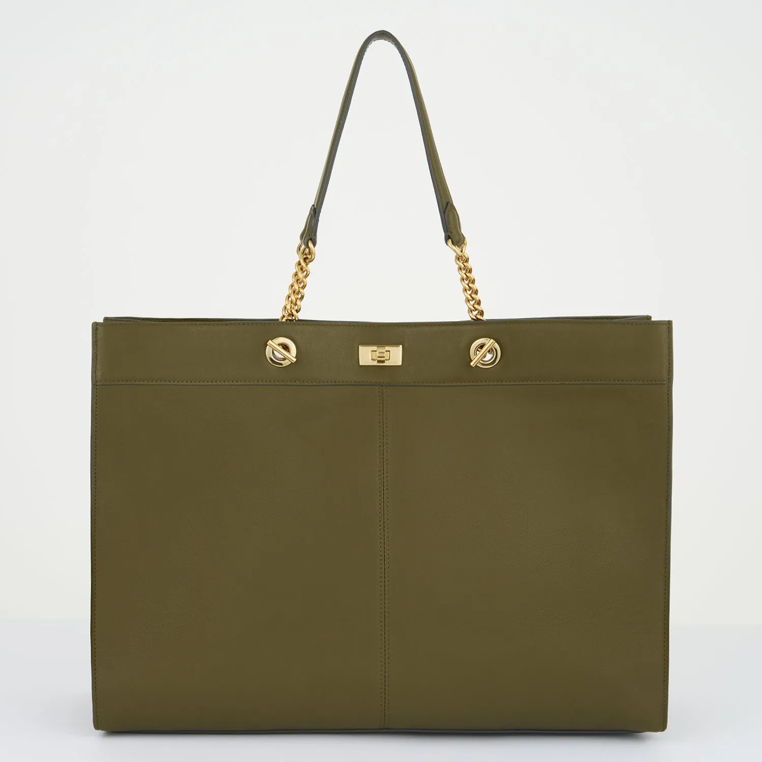 Mortimer Eyelet Tote sold by Anya Hindmarch