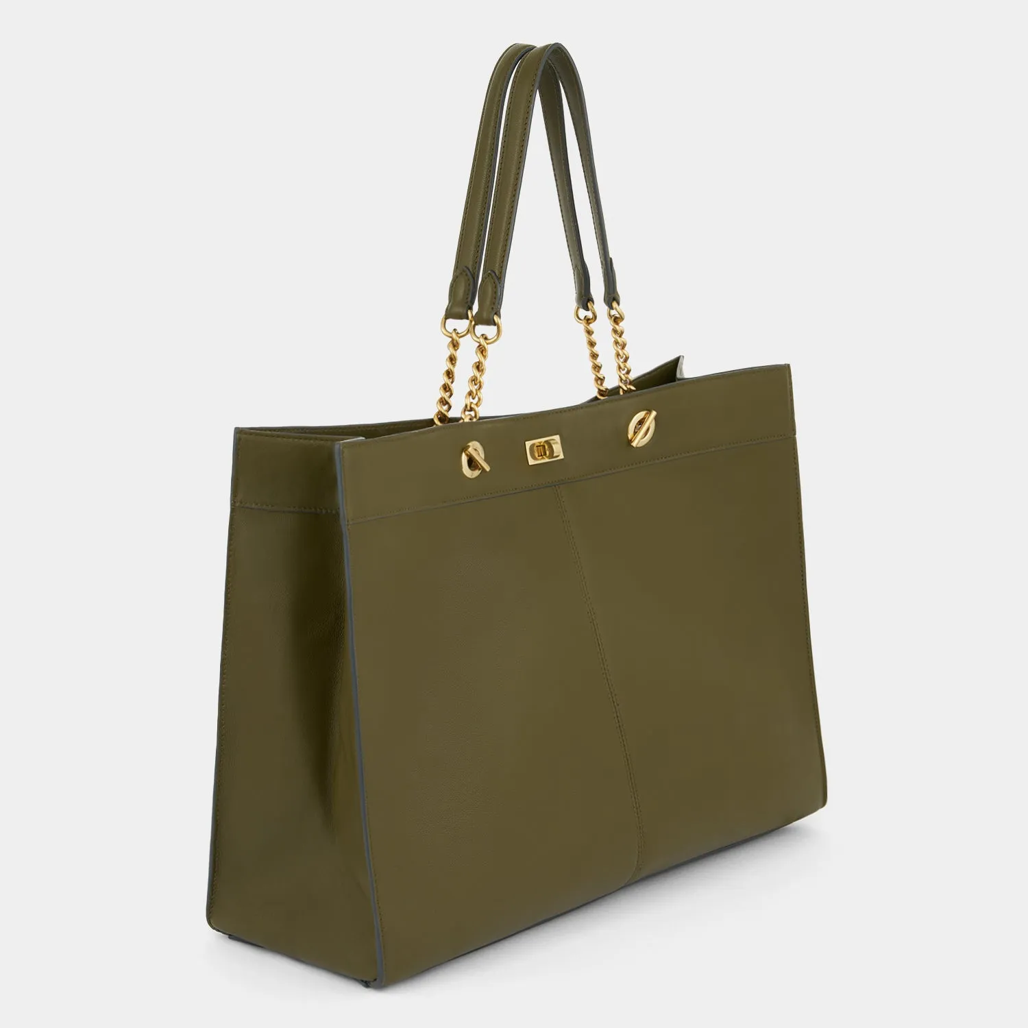 Mortimer Eyelet Tote sold by Anya Hindmarch product image thumbnail 3
