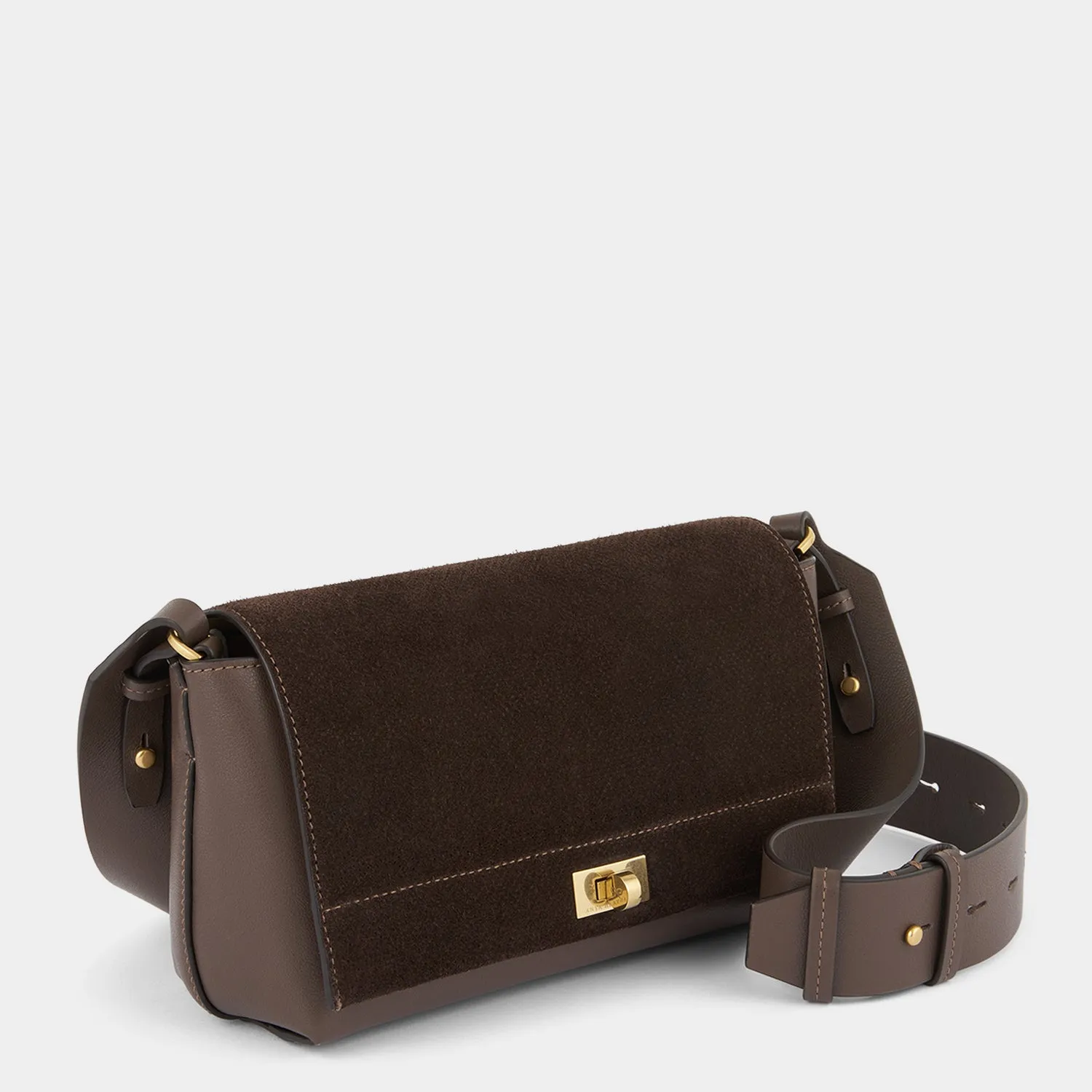 Mortimer Perforated Cross-body sold by Anya Hindmarch product image thumbnail 5