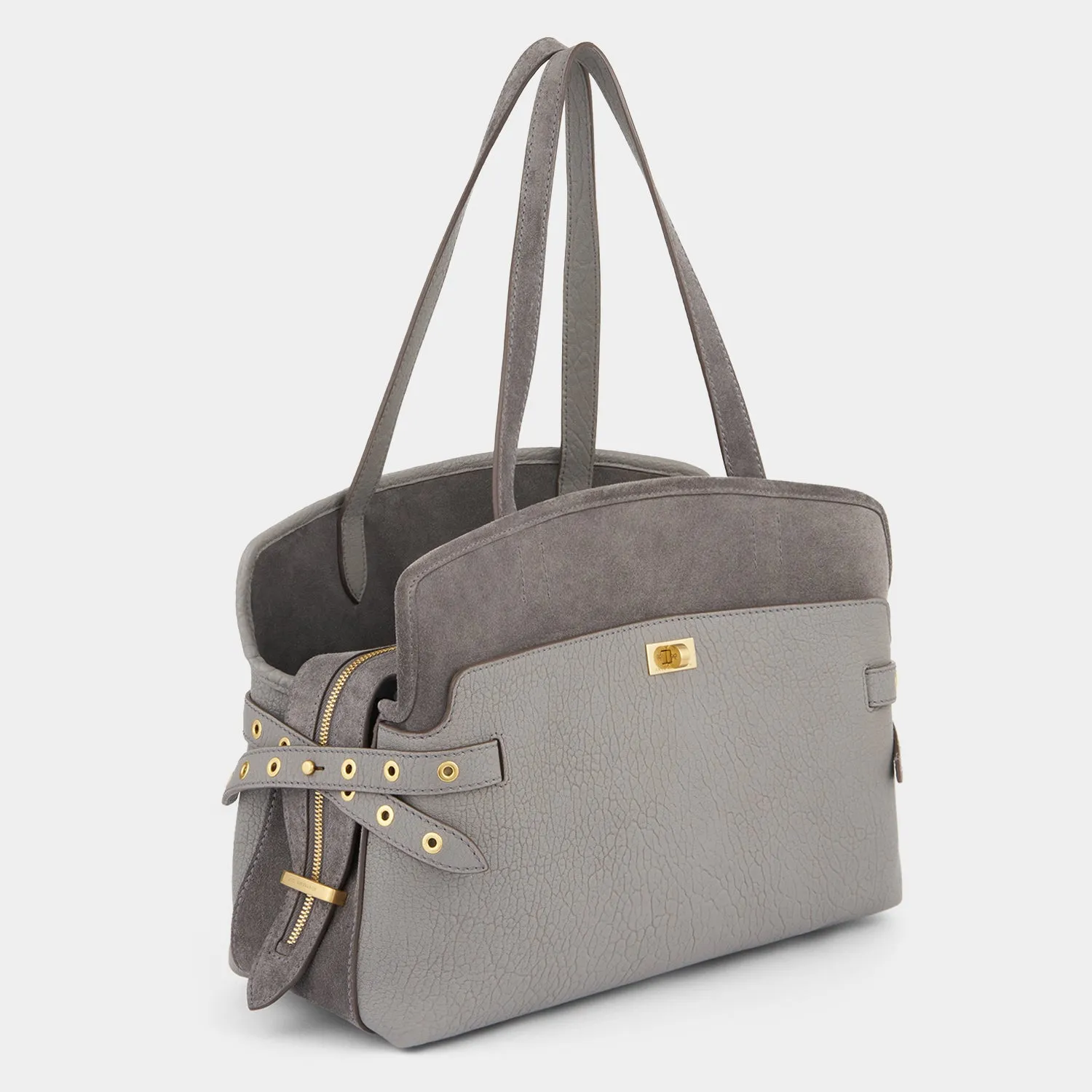 Wilson Eyelet Shoulder Bag sold by Anya Hindmarch product image thumbnail 2