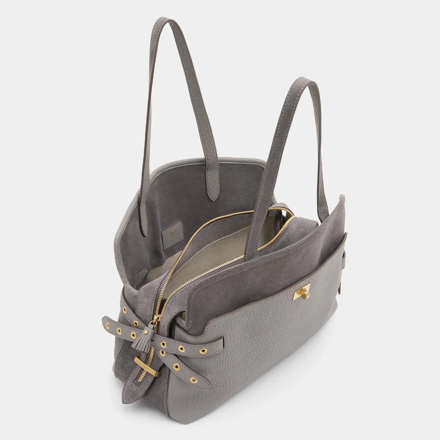 Wilson Eyelet Shoulder Bag sold by Anya Hindmarch product image thumbnail 3