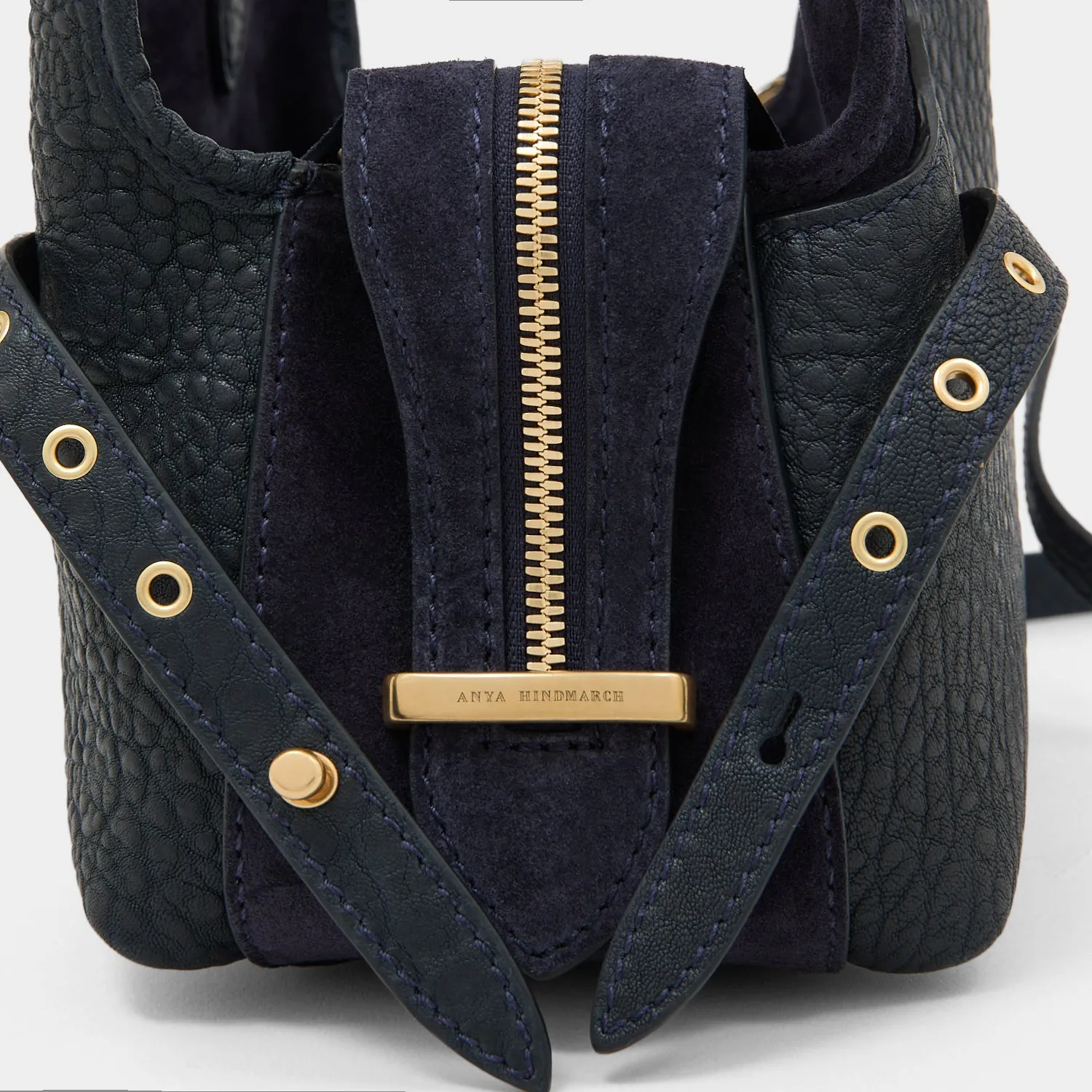 Wilson Eyelet Cross-body sold by Anya Hindmarch product image thumbnail 5