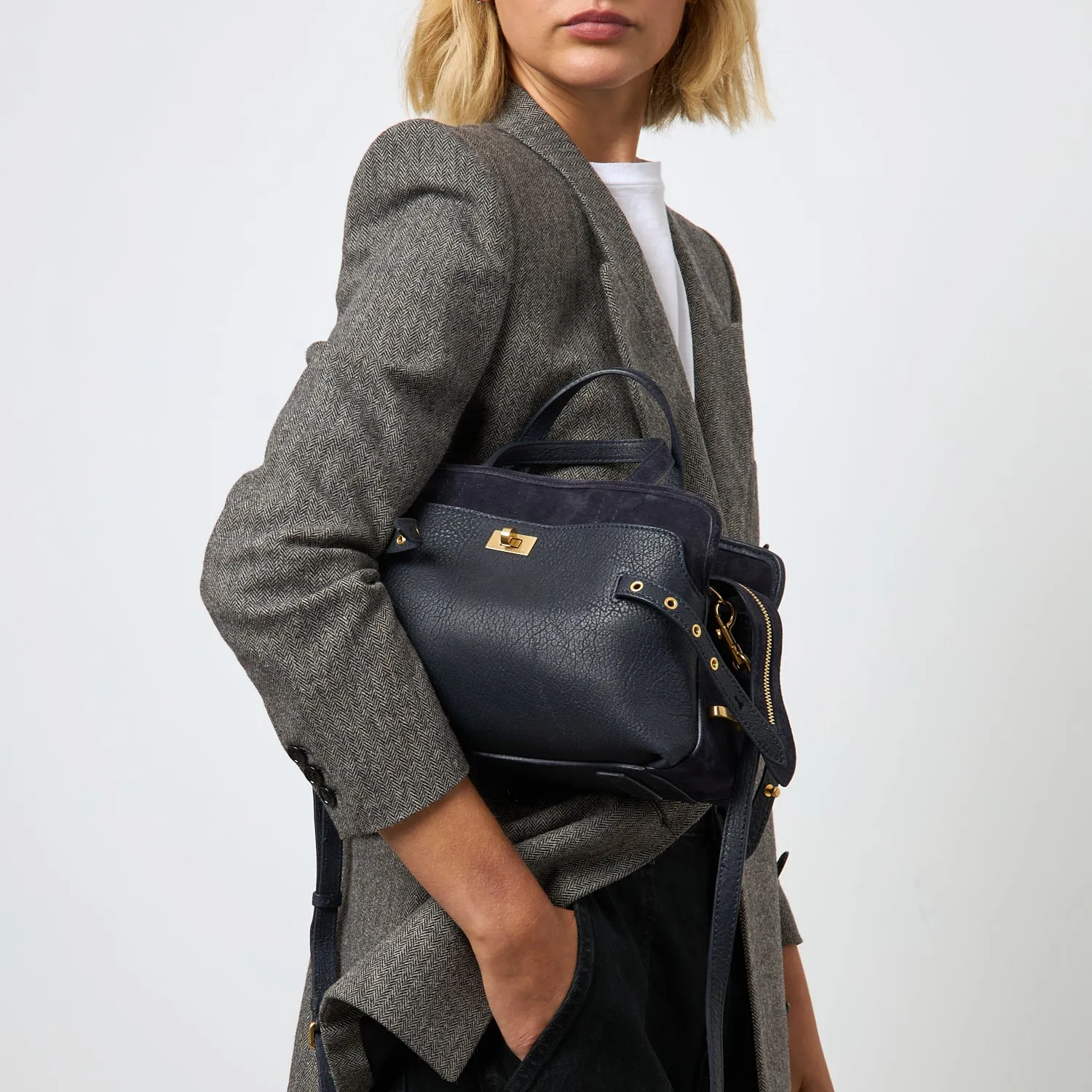 Wilson Eyelet Cross-body sold by Anya Hindmarch product image thumbnail 2