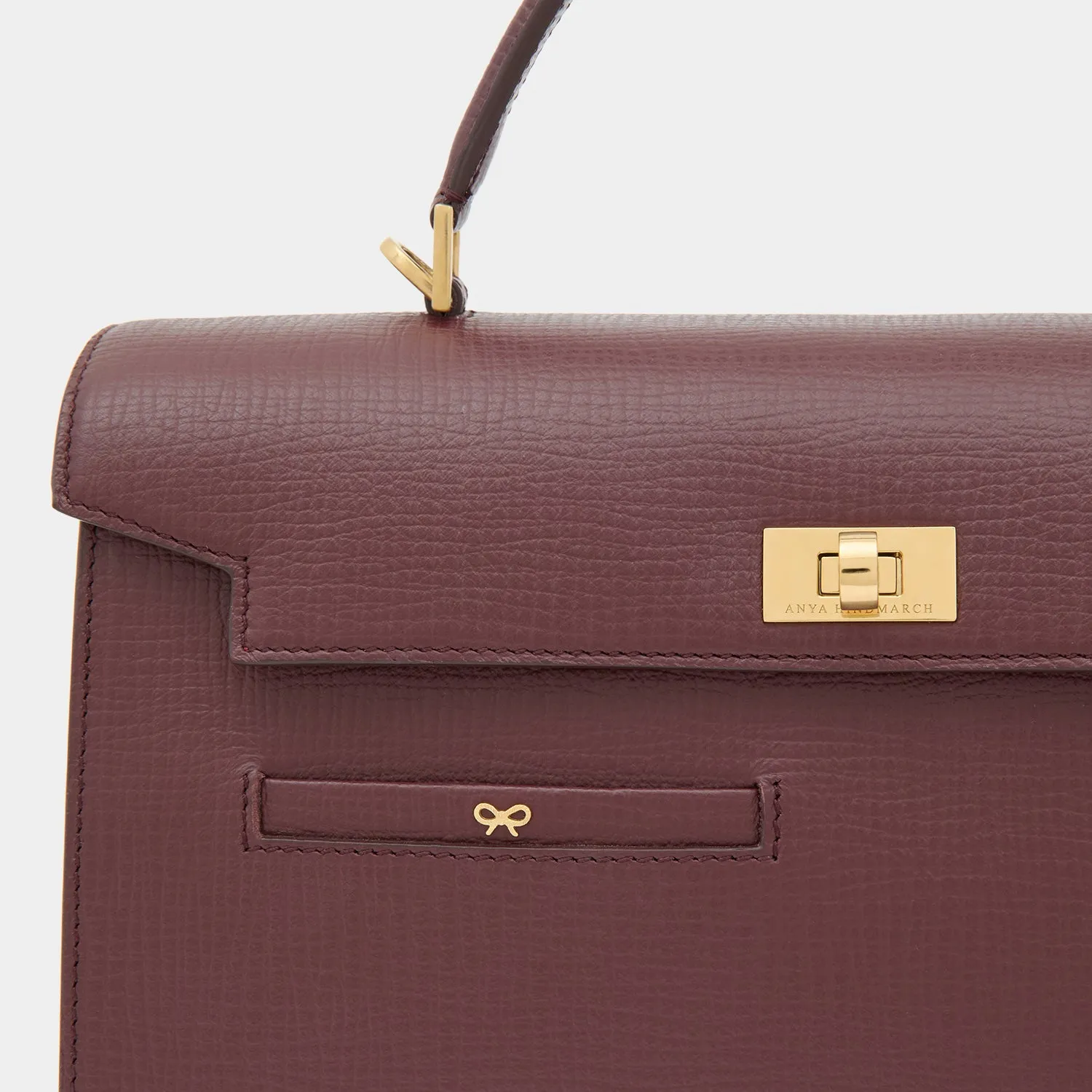 Mortimer Top Handle sold by Anya Hindmarch product image thumbnail 4