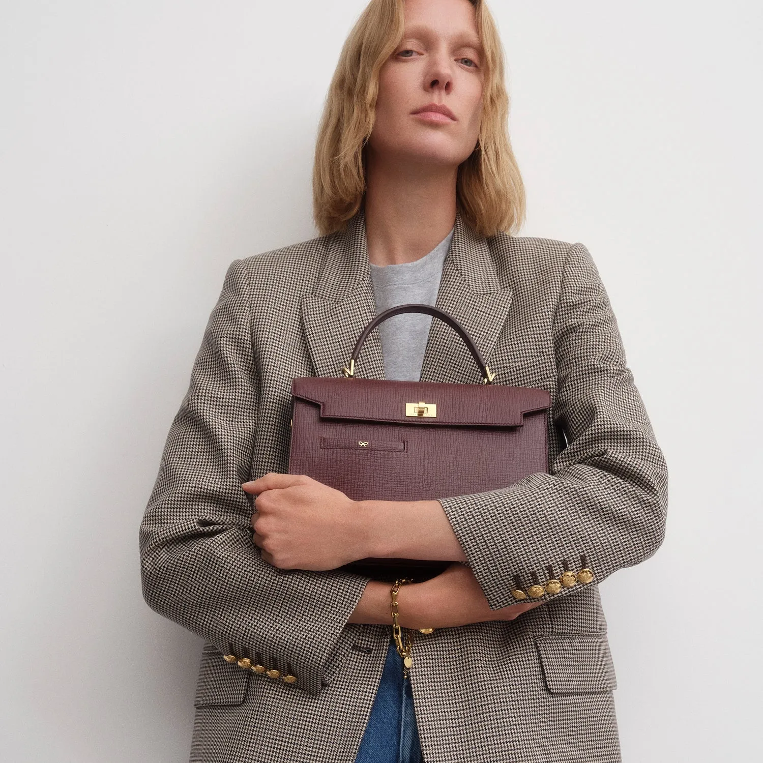 Mortimer Top Handle sold by Anya Hindmarch product image thumbnail 5