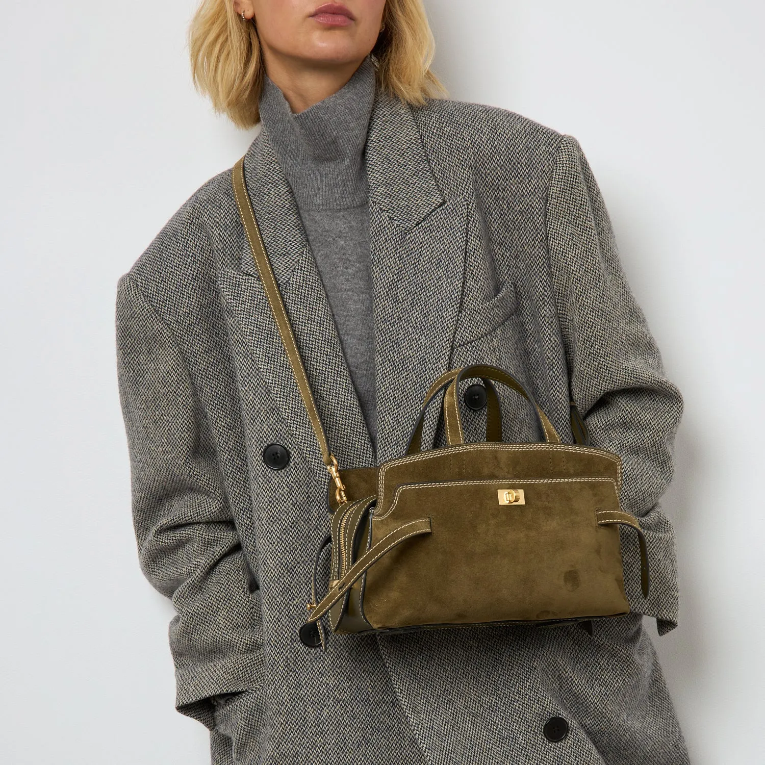 Wilson Stitch Cross-body sold by Anya Hindmarch product image thumbnail 2