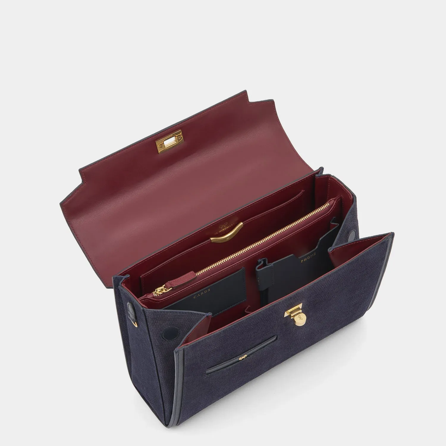 Mortimer Top Handle sold by Anya Hindmarch product image thumbnail 3