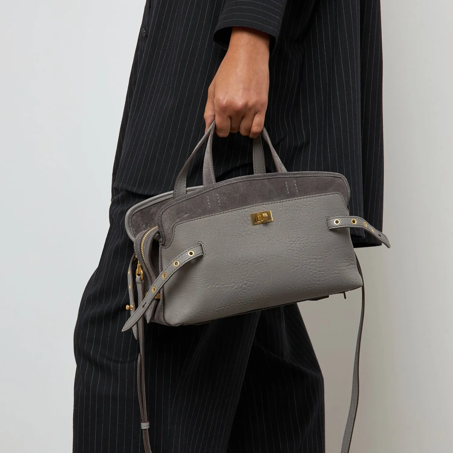 Wilson Eyelet Cross-body sold by Anya Hindmarch product image thumbnail 2