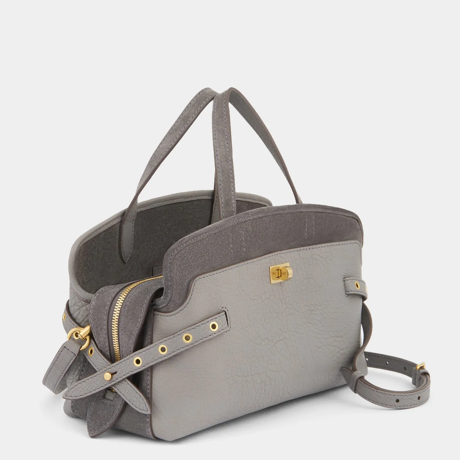 Wilson Eyelet Cross-body sold by Anya Hindmarch product image thumbnail 3