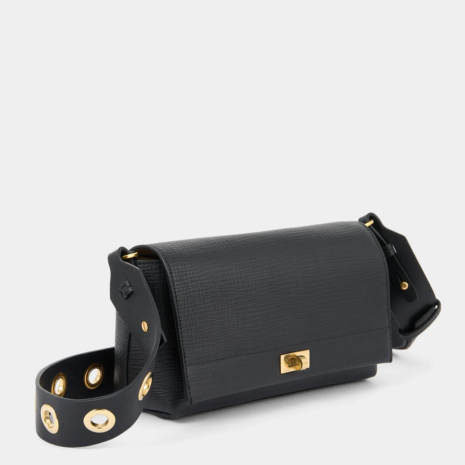 Mortimer Eyelet Cross-body sold by Anya Hindmarch product image thumbnail 3