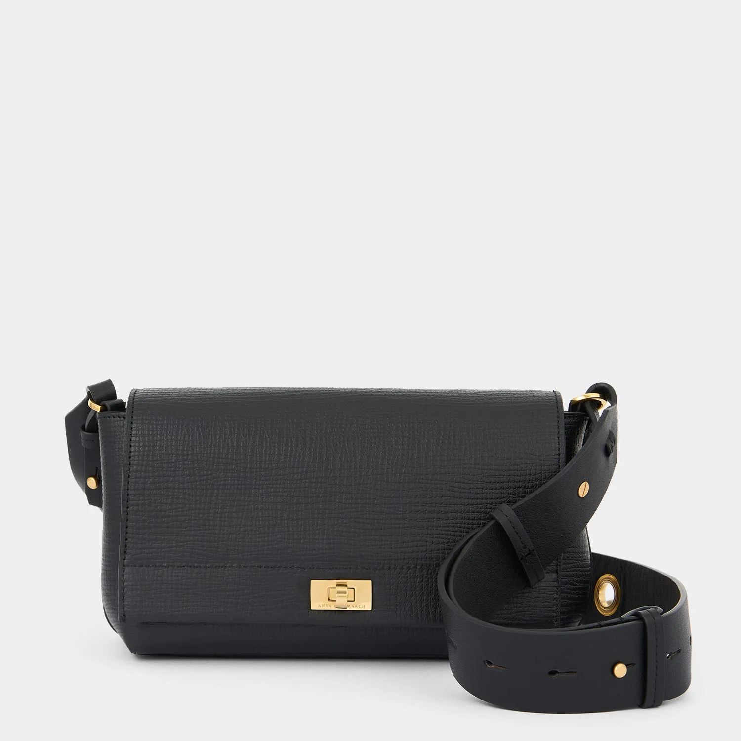 Mortimer Eyelet Cross-body sold by Anya Hindmarch