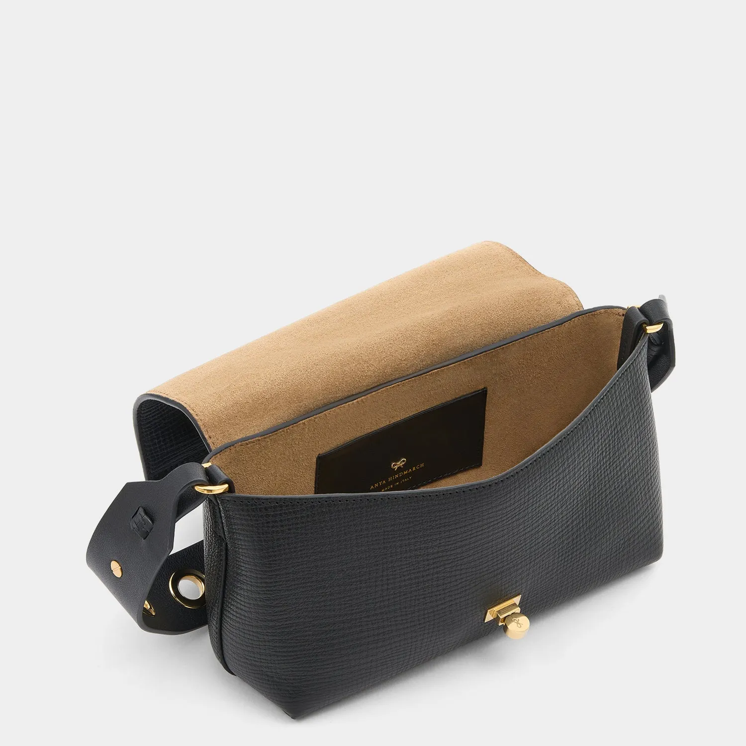 Mortimer Eyelet Cross-body sold by Anya Hindmarch product image thumbnail 4