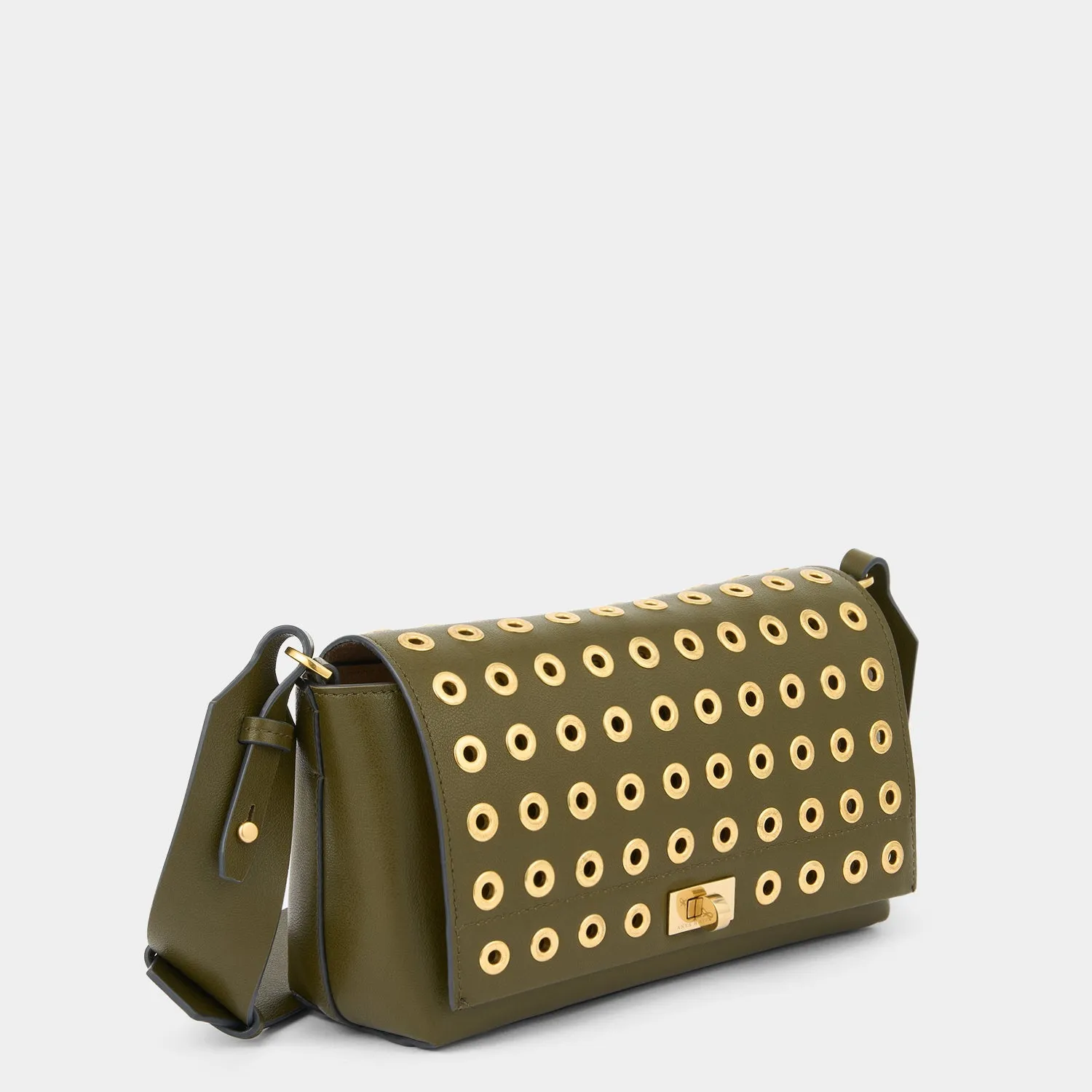 Mortimer Eyelet Cross-body sold by Anya Hindmarch product image thumbnail 3