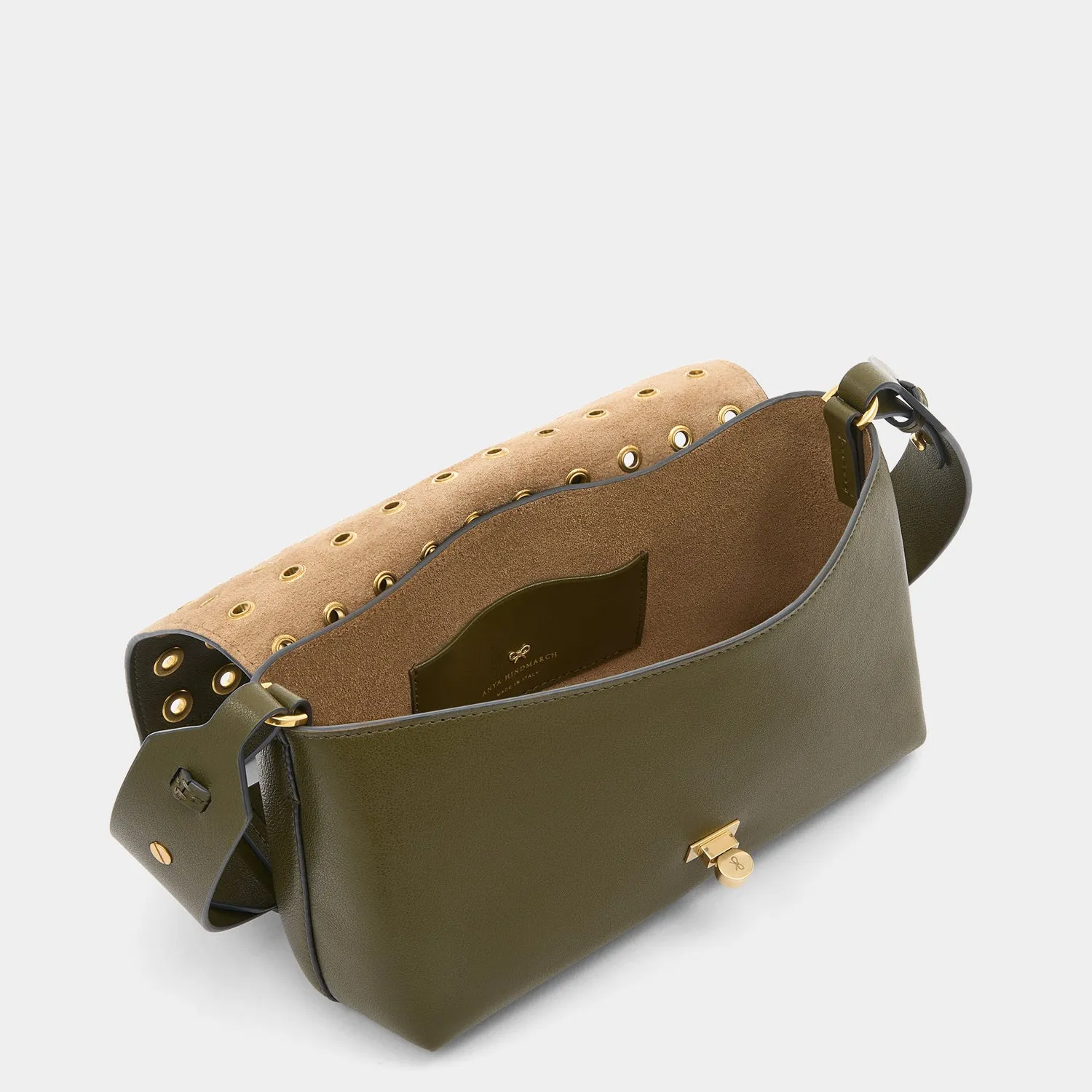 Mortimer Eyelet Cross-body sold by Anya Hindmarch product image thumbnail 4