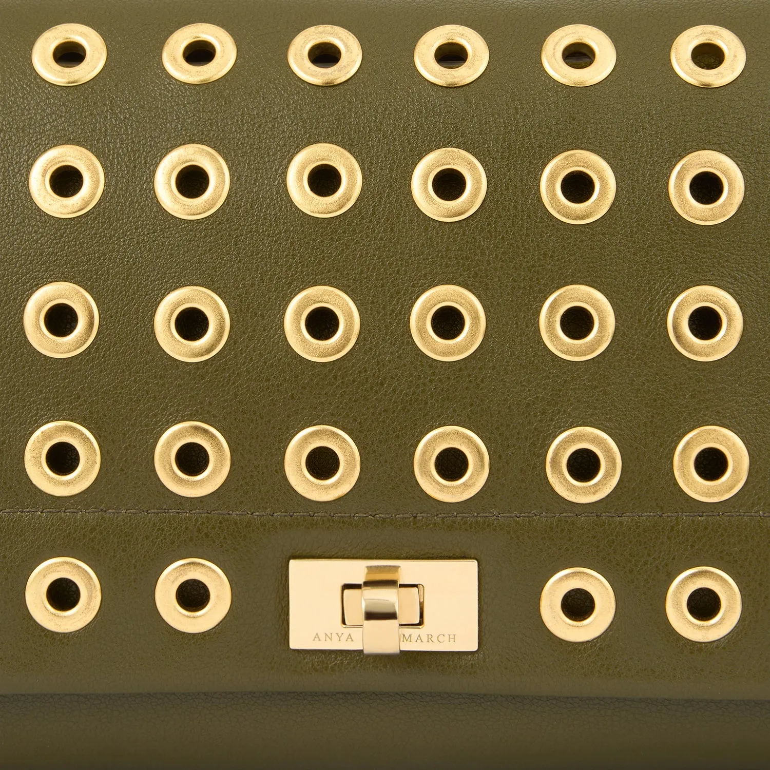 Mortimer Eyelet Cross-body sold by Anya Hindmarch product image thumbnail 5