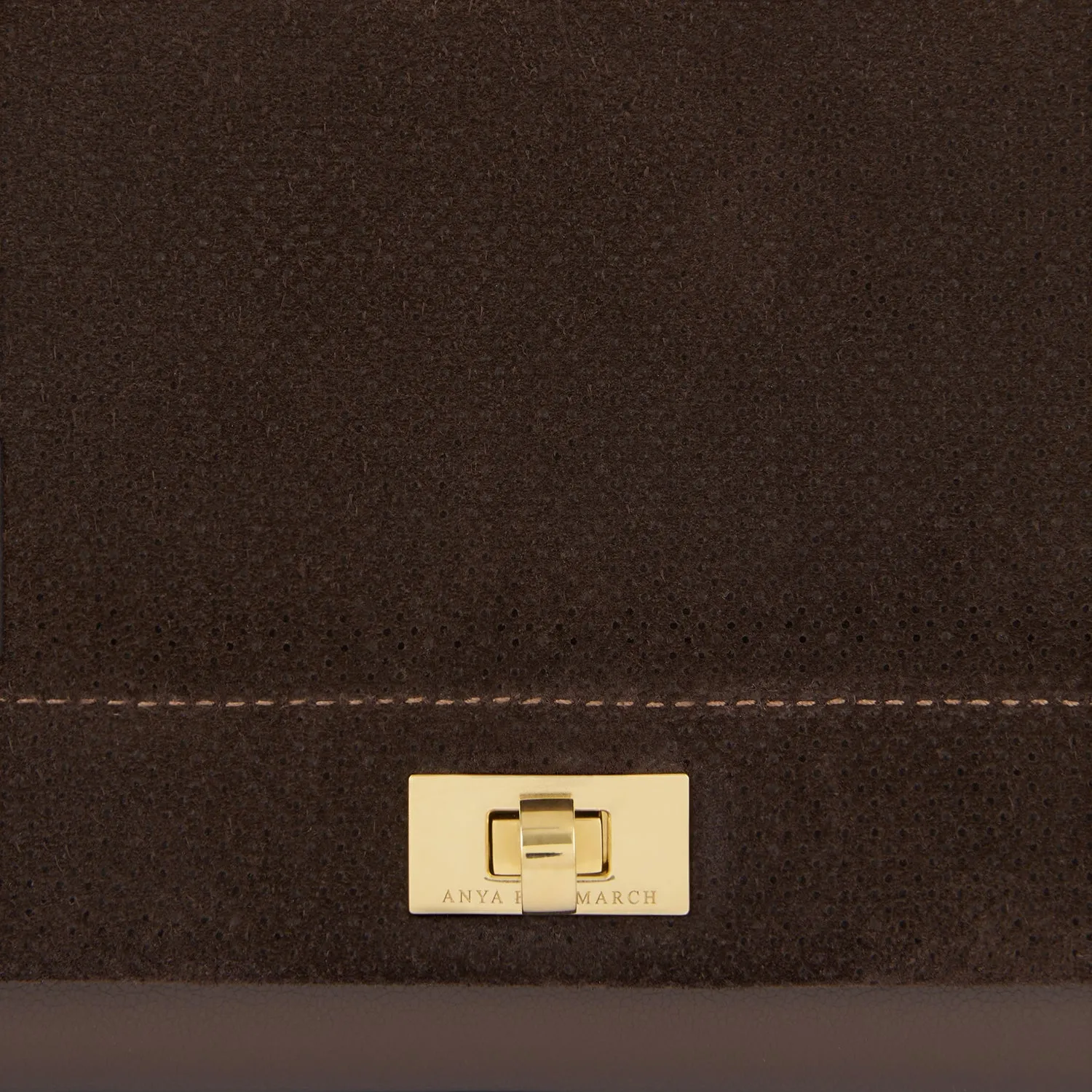 Mortimer Perforated Cross-body sold by Anya Hindmarch product image thumbnail 4