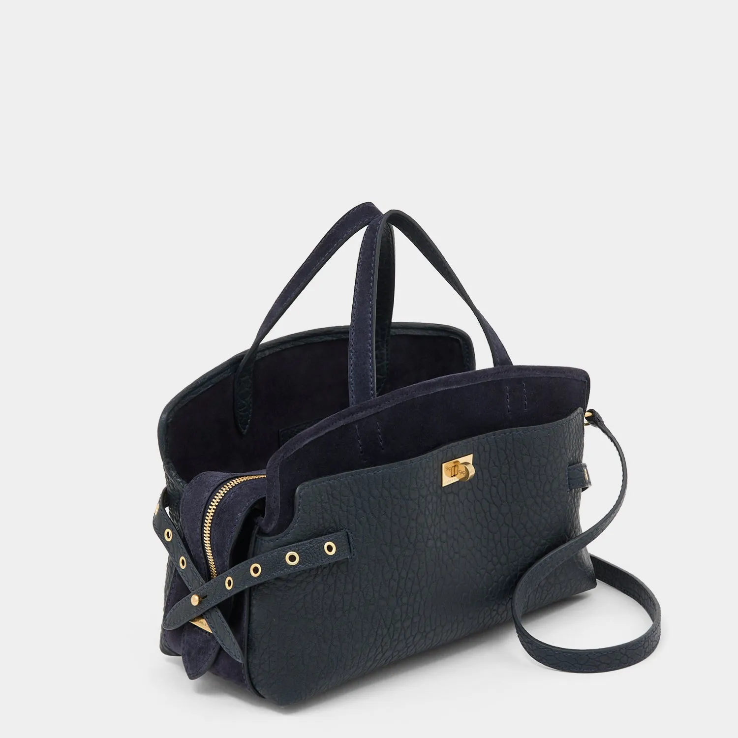 Wilson Eyelet Cross-body sold by Anya Hindmarch product image thumbnail 3