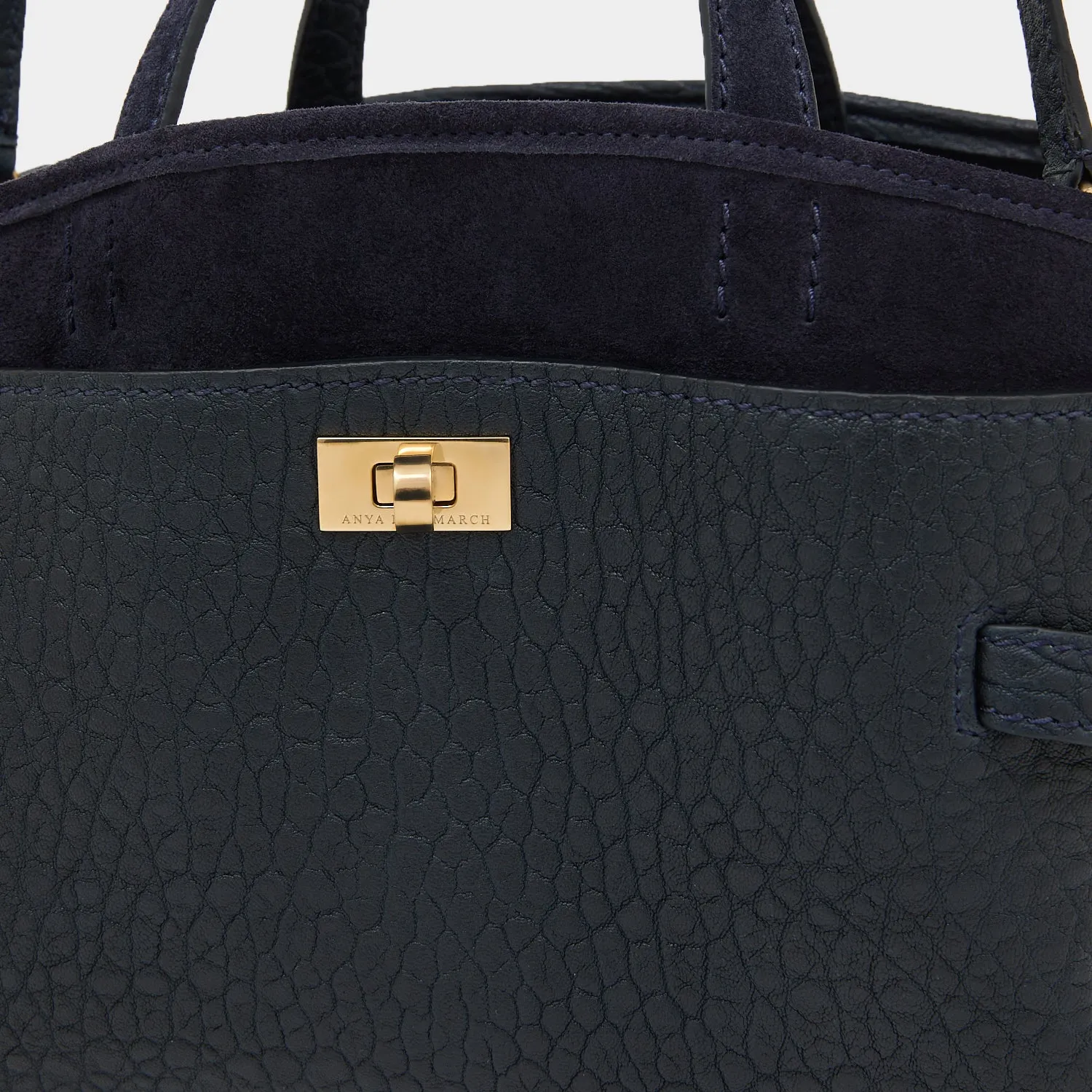 Wilson Eyelet Cross-body sold by Anya Hindmarch product image thumbnail 4