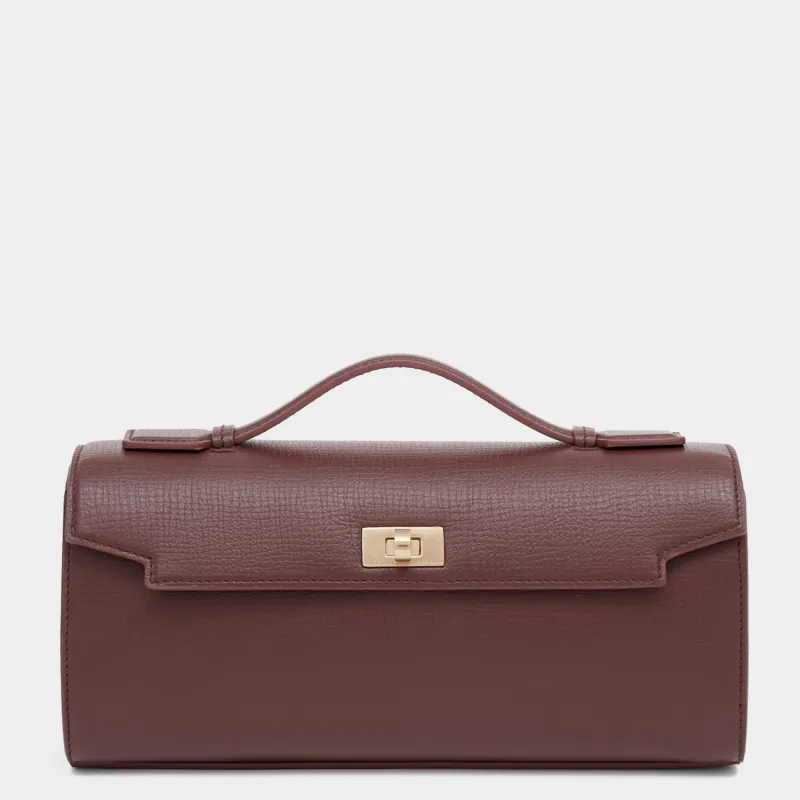Mortimer Clutch sold by Anya Hindmarch