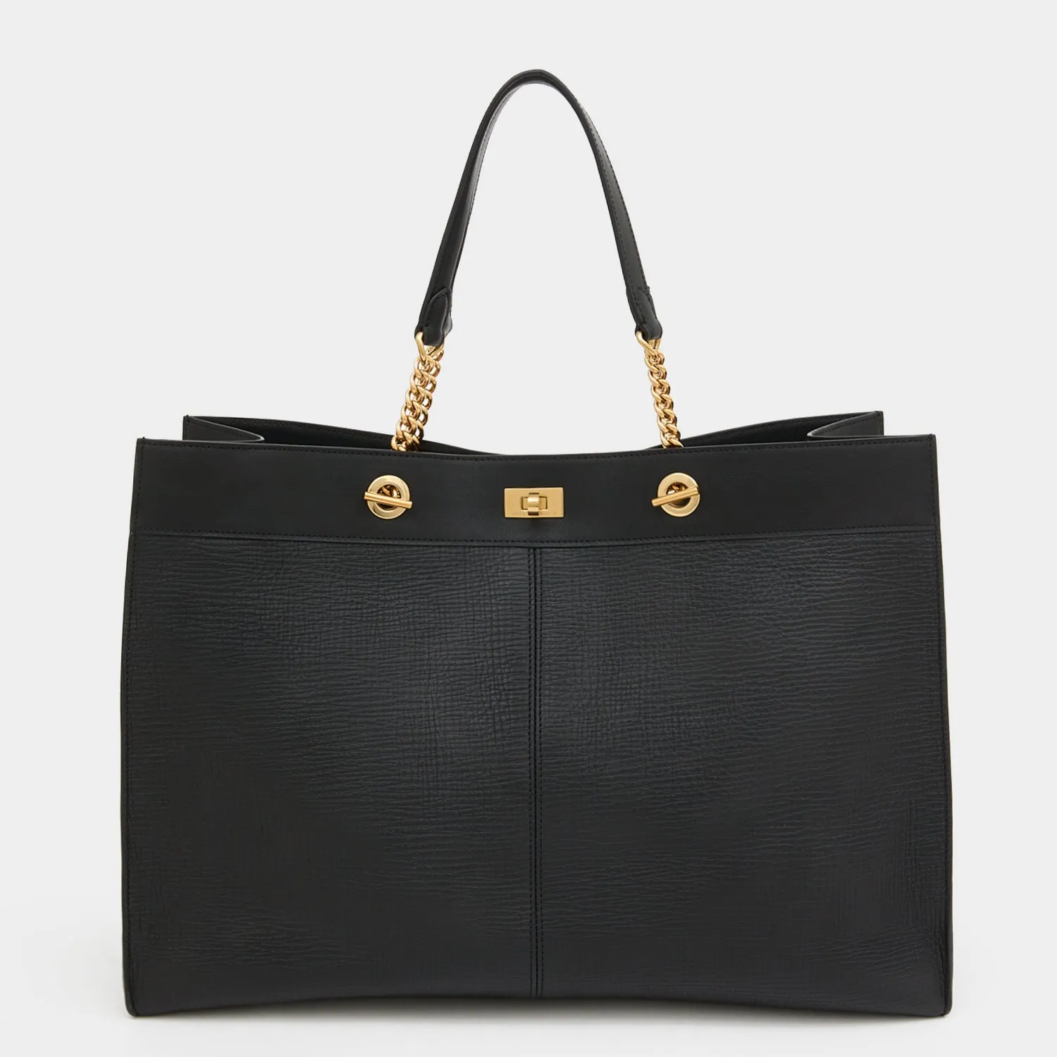 Mortimer Eyelet Chain Tote sold by Anya Hindmarch