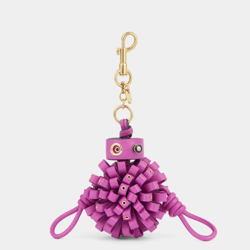 Eyelet Character Charm sold by Anya Hindmarch