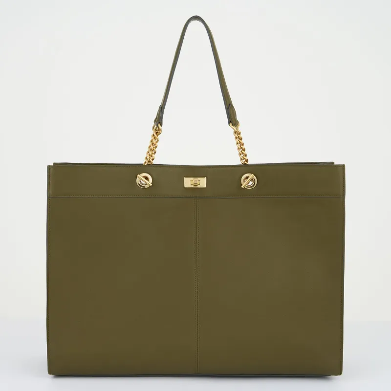 Mortimer Eyelet Tote sold by Anya Hindmarch