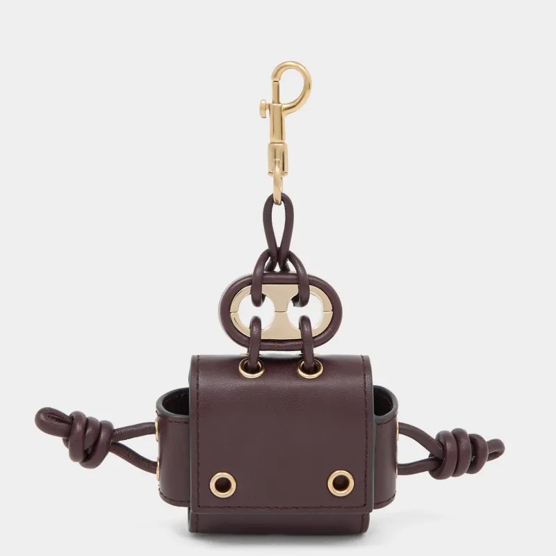 Character Earphone Case Charm sold by Anya Hindmarch
