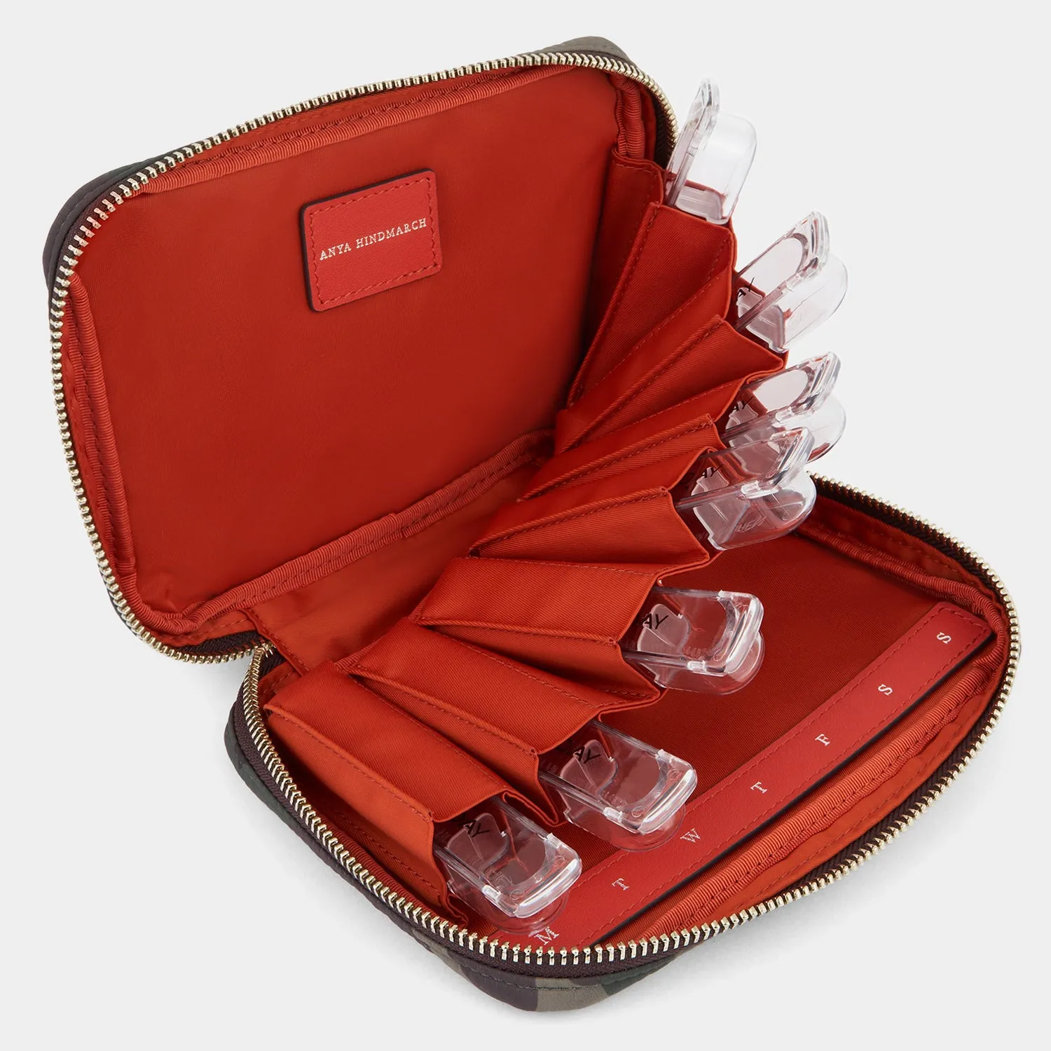 Camouflage Pills Box sold by Anya Hindmarch product image thumbnail 3