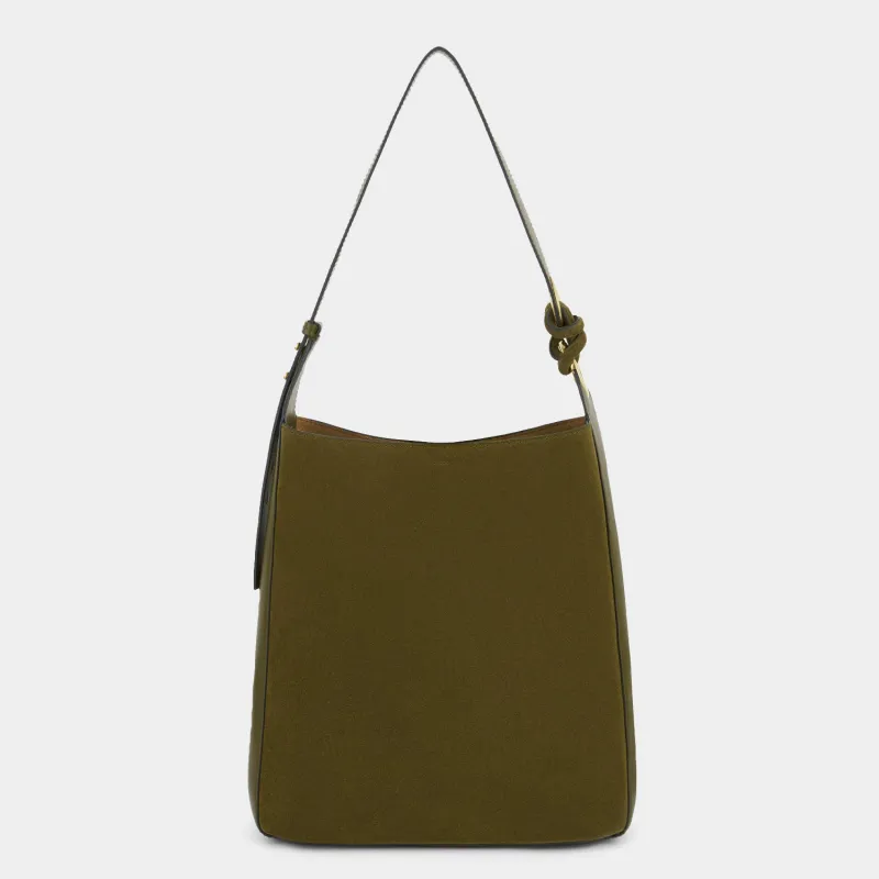Ringo Shoulder Bag made by Anya Hindmarch