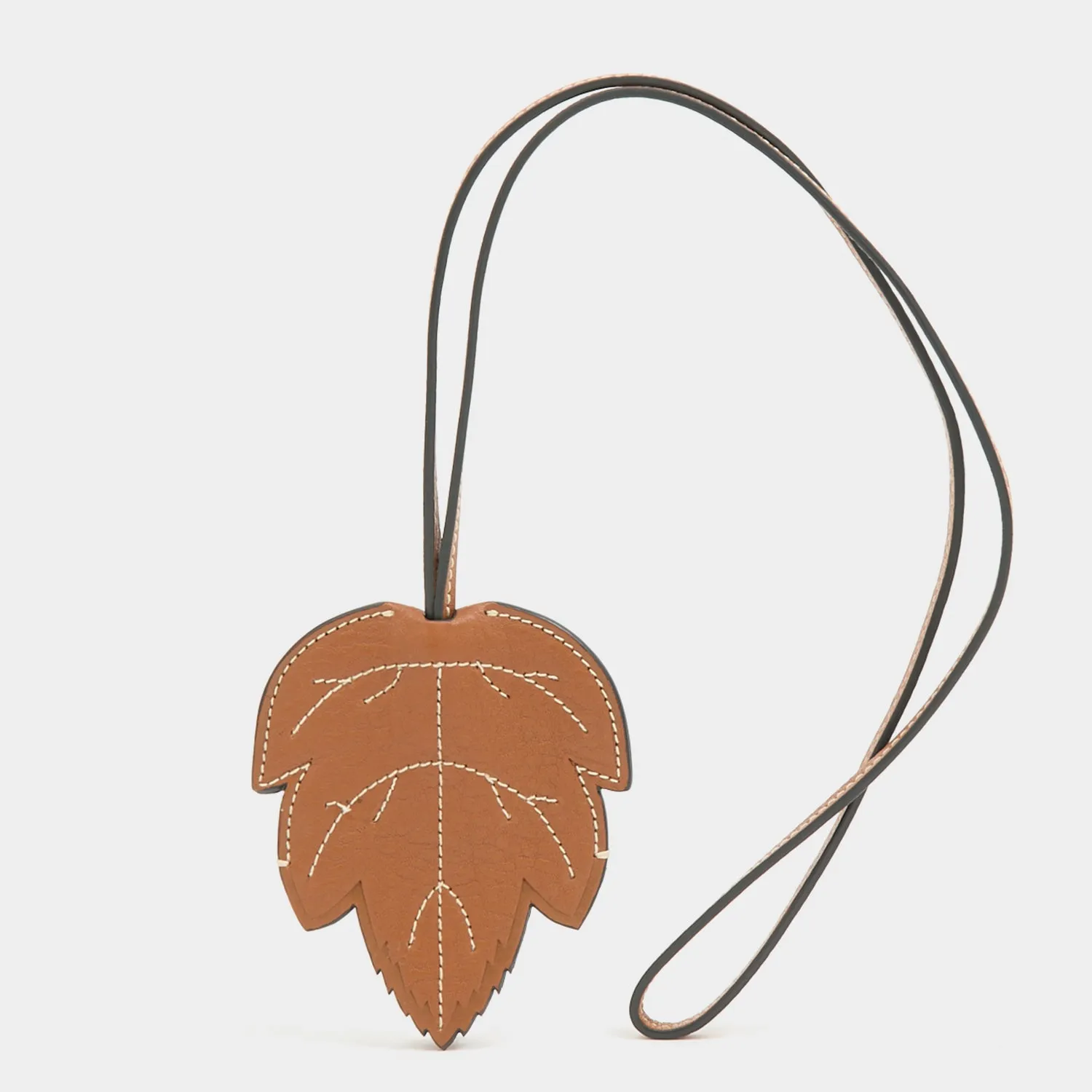 Return To Nature Leaf Key Charm sold by Anya Hindmarch product image thumbnail 2