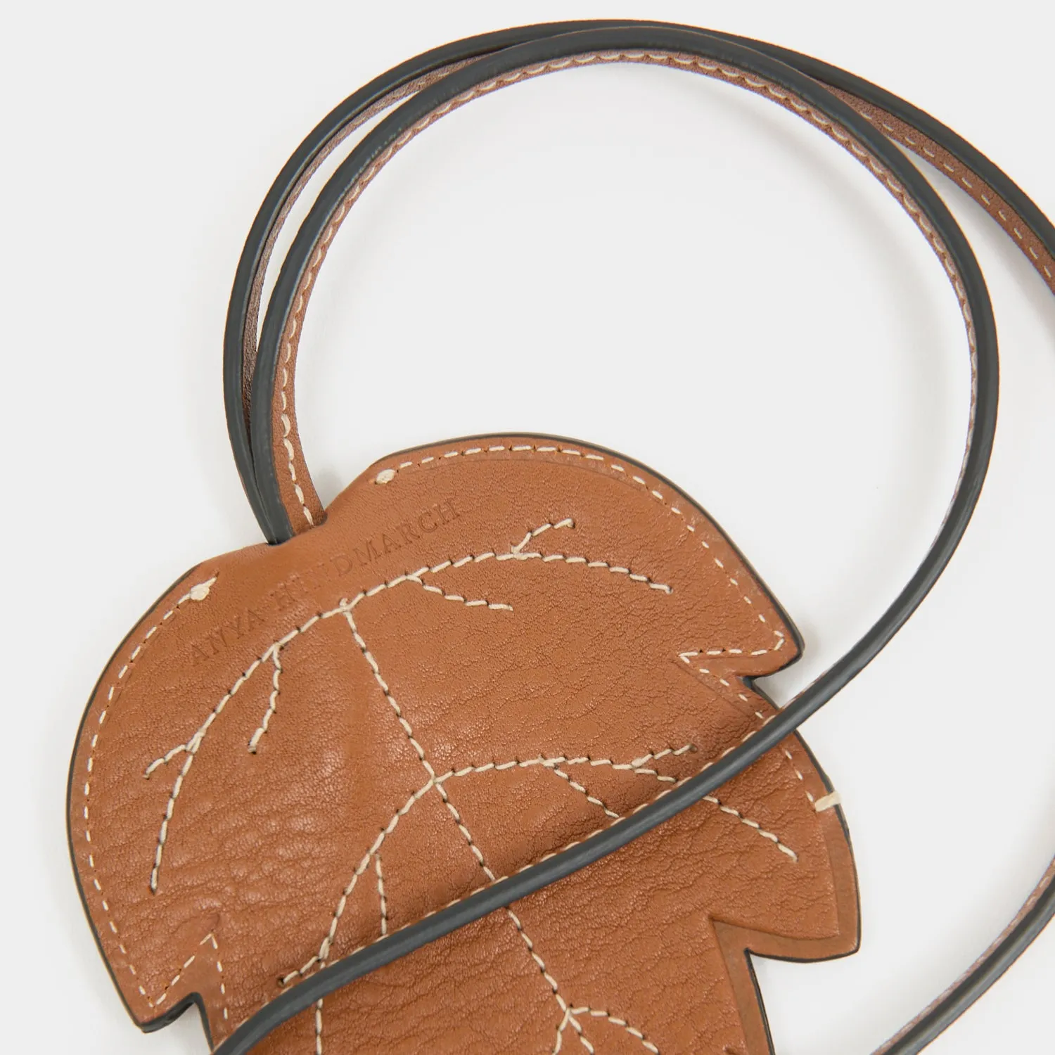 Return To Nature Leaf Key Charm sold by Anya Hindmarch product image thumbnail 4