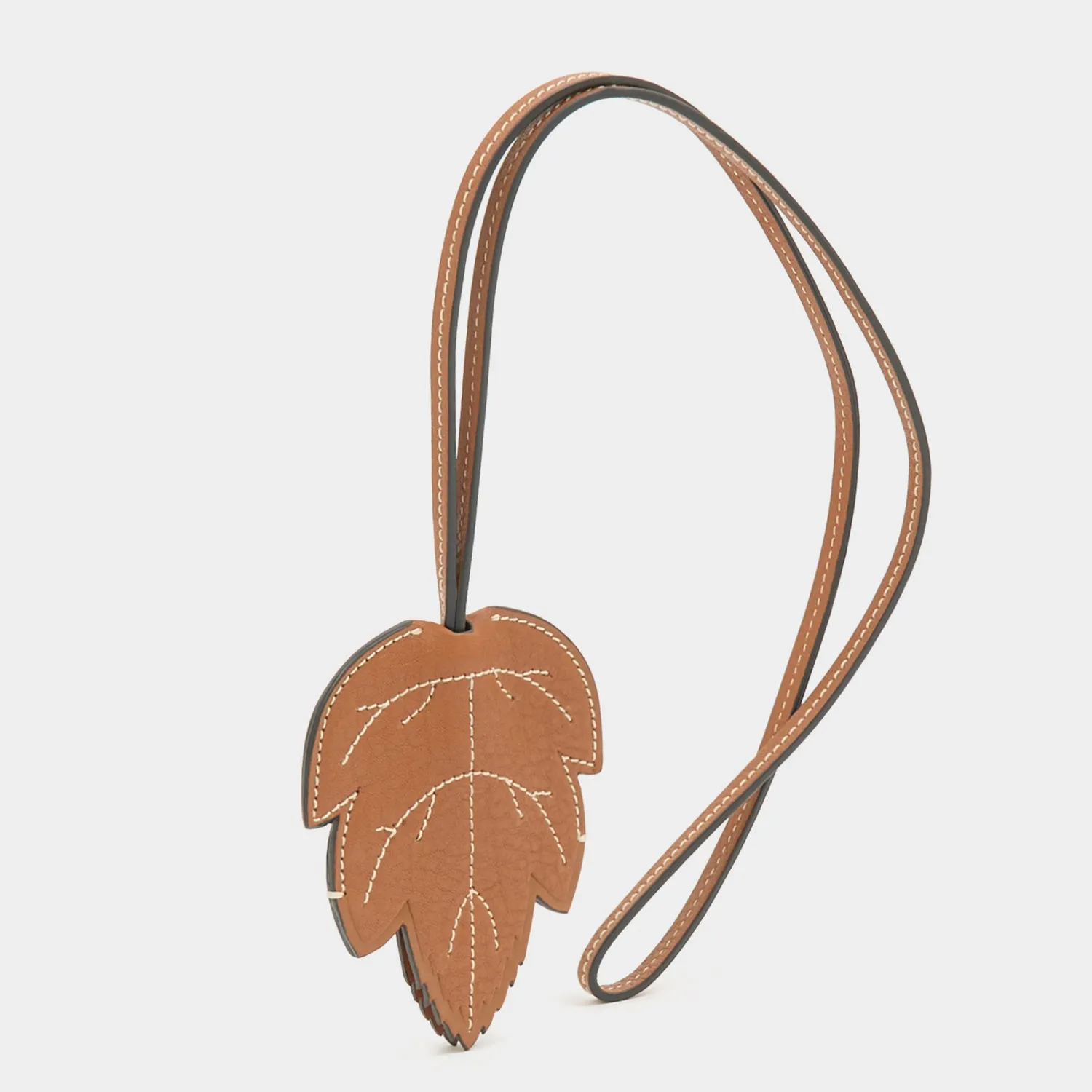 Return To Nature Leaf Key Charm sold by Anya Hindmarch product image thumbnail 3