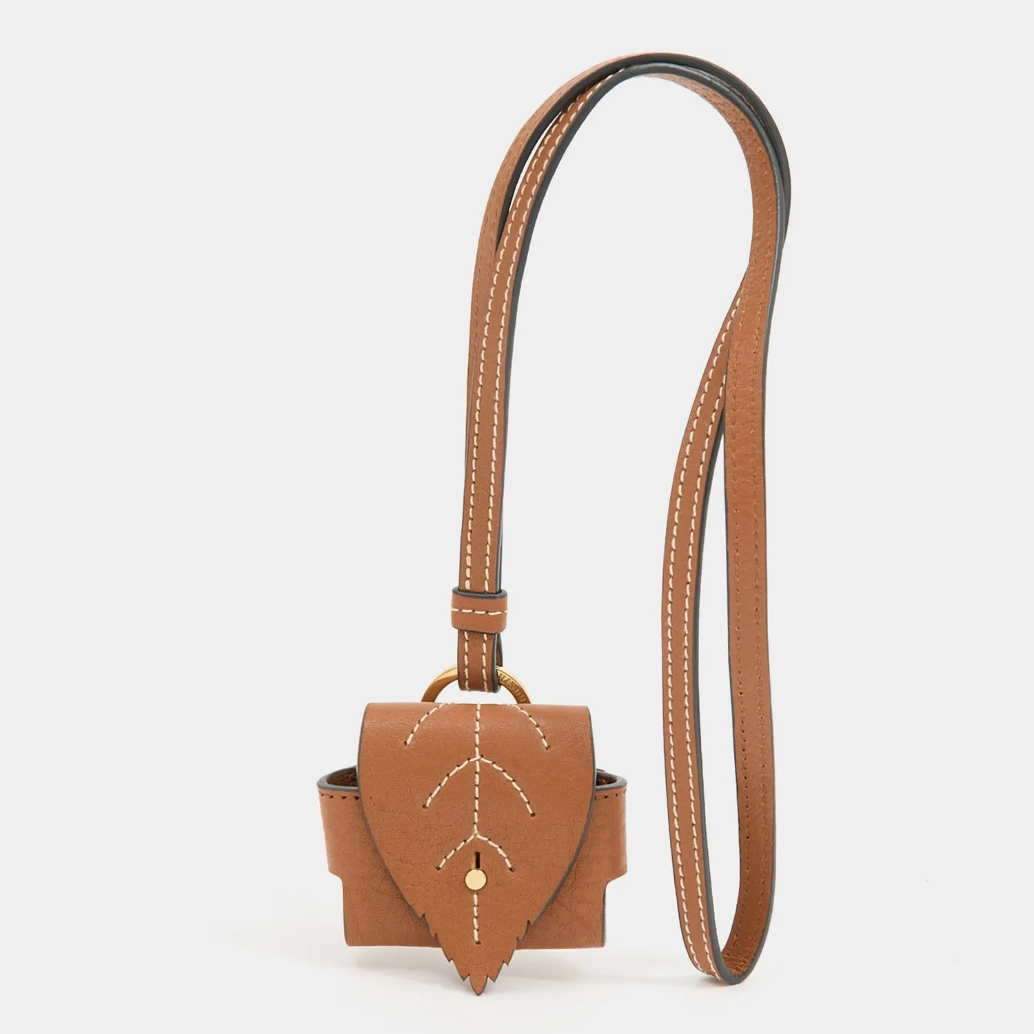 Return To Nature Earphone Case sold by Anya Hindmarch