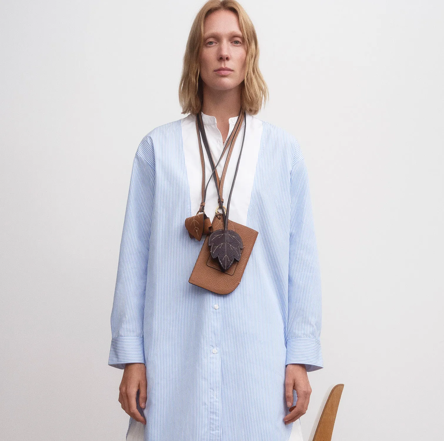 Return To Nature Earphone Case sold by Anya Hindmarch product image thumbnail 2