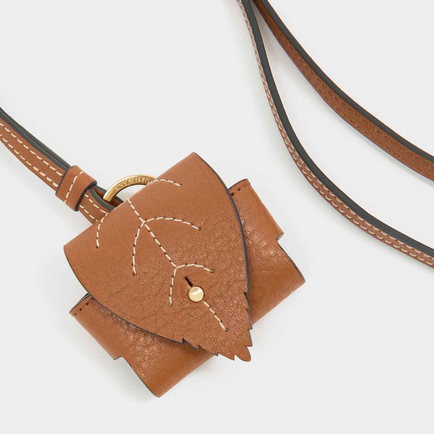 Return To Nature Earphone Case sold by Anya Hindmarch product image thumbnail 4