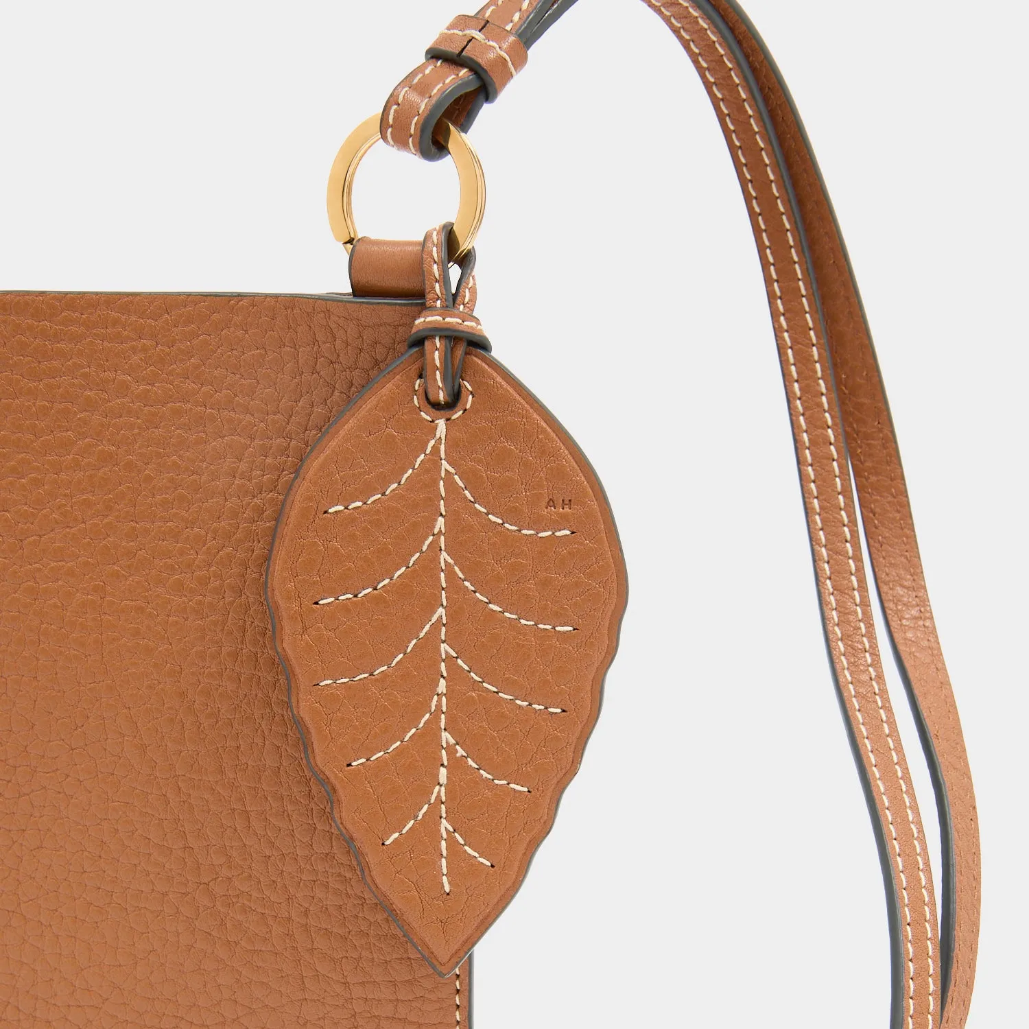 Return To Nature Strap Phone Pouch sold by Anya Hindmarch product image thumbnail 4