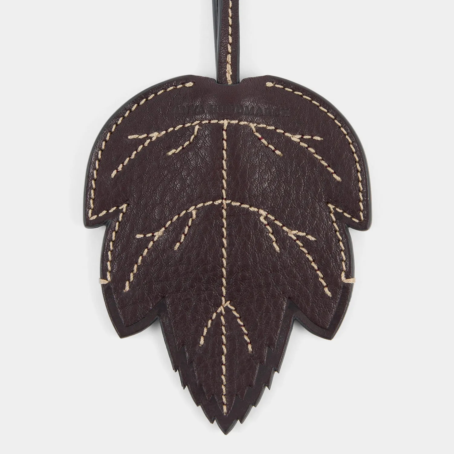 Return To Nature Leaf Key Charm sold by Anya Hindmarch product image thumbnail 3
