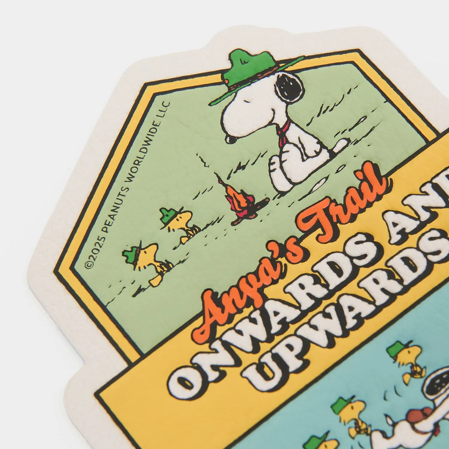 Peanuts Snoopy Sticker sold by Anya Hindmarch product image thumbnail 3