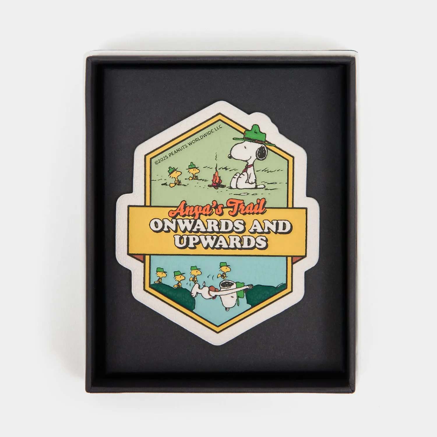 Peanuts Snoopy Sticker sold by Anya Hindmarch product image thumbnail 4