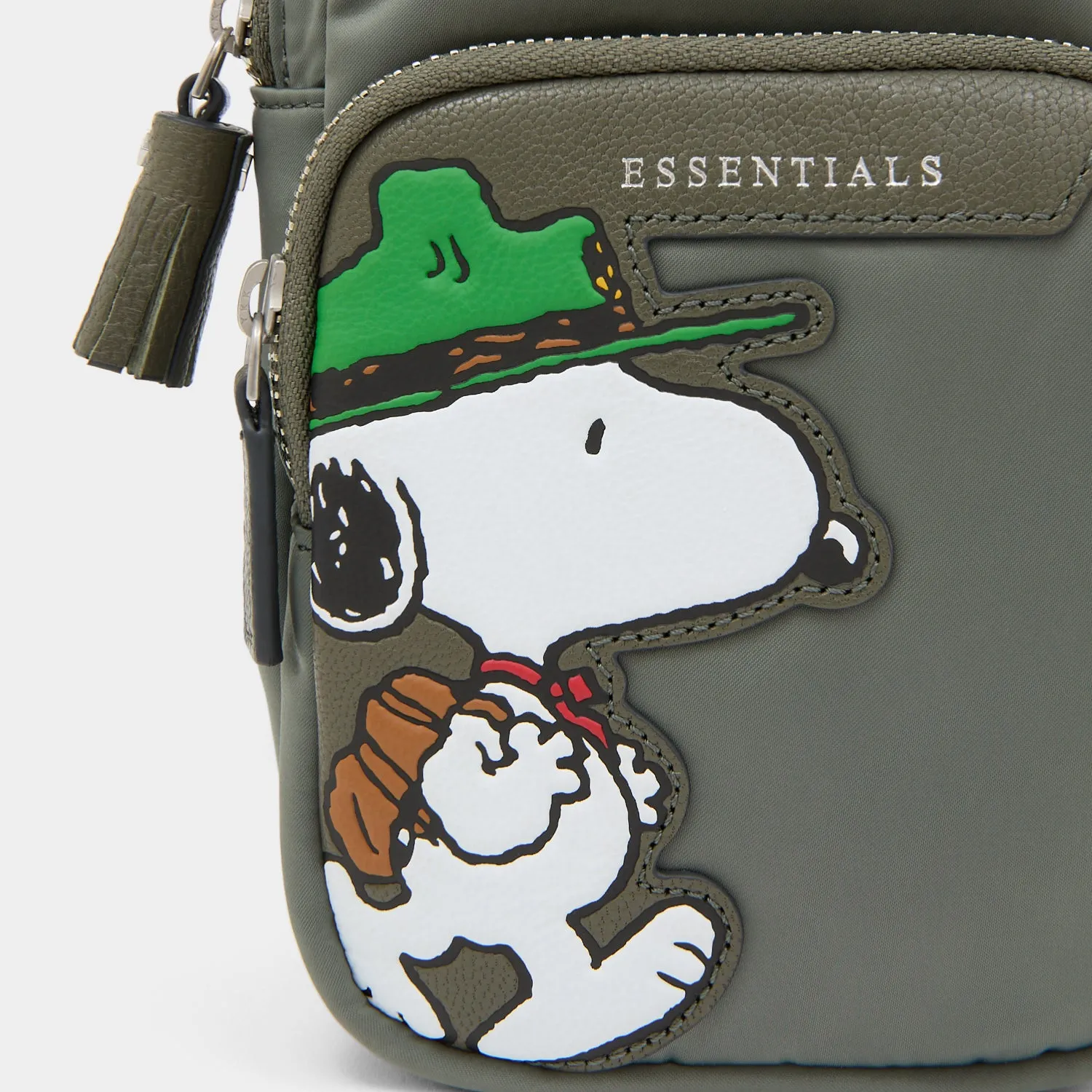 Peanuts Snoopy Essentials Cross-body sold by Anya Hindmarch product image thumbnail 3