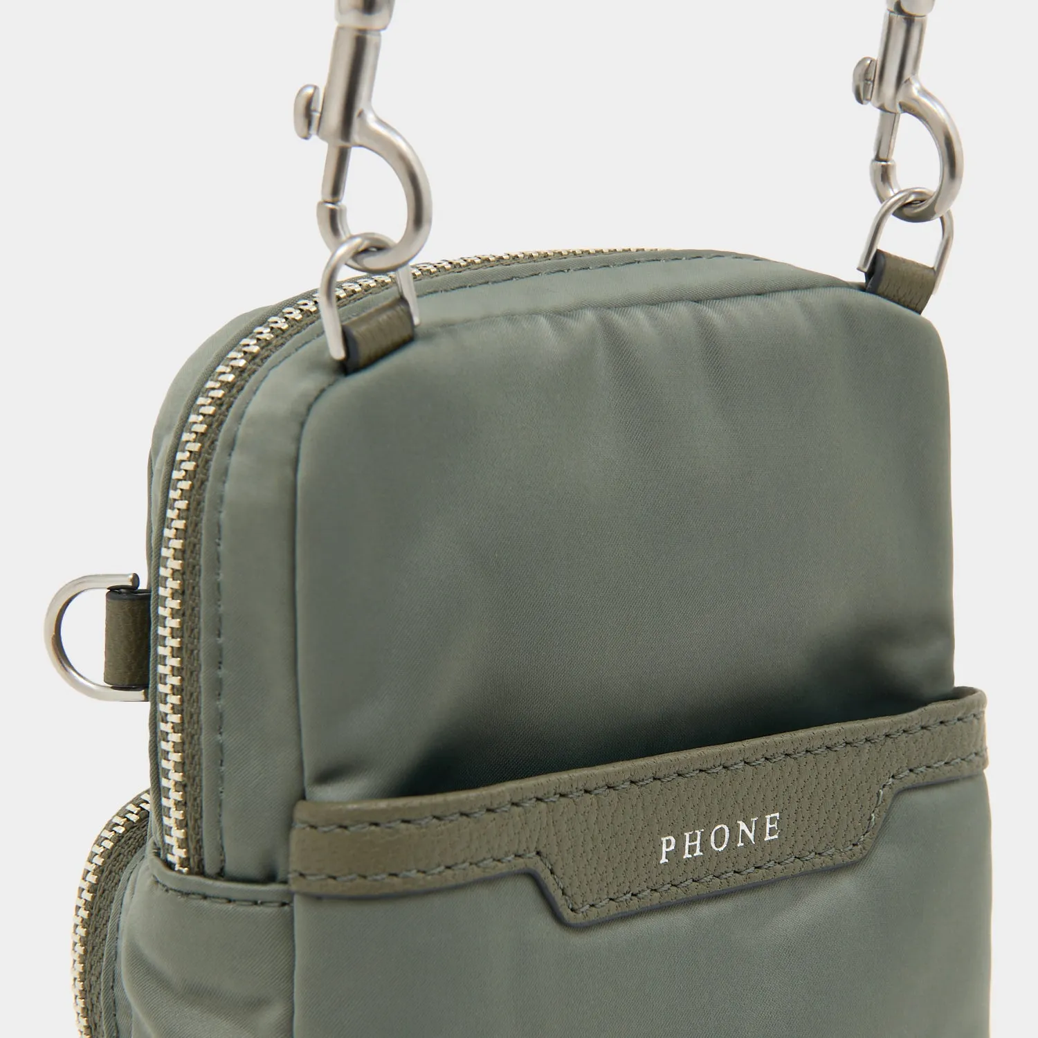 Peanuts Snoopy Essentials Cross-body sold by Anya Hindmarch product image thumbnail 5