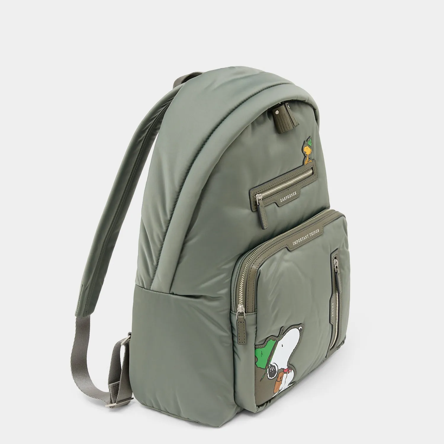 Peanuts Snoopy Backpack sold by Anya Hindmarch product image thumbnail 2