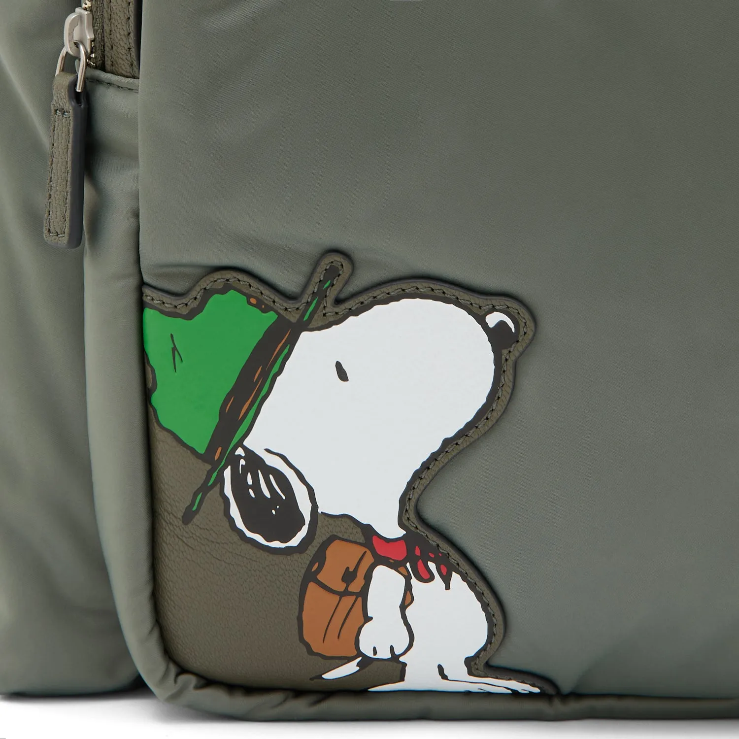 Peanuts Snoopy Backpack sold by Anya Hindmarch product image thumbnail 3